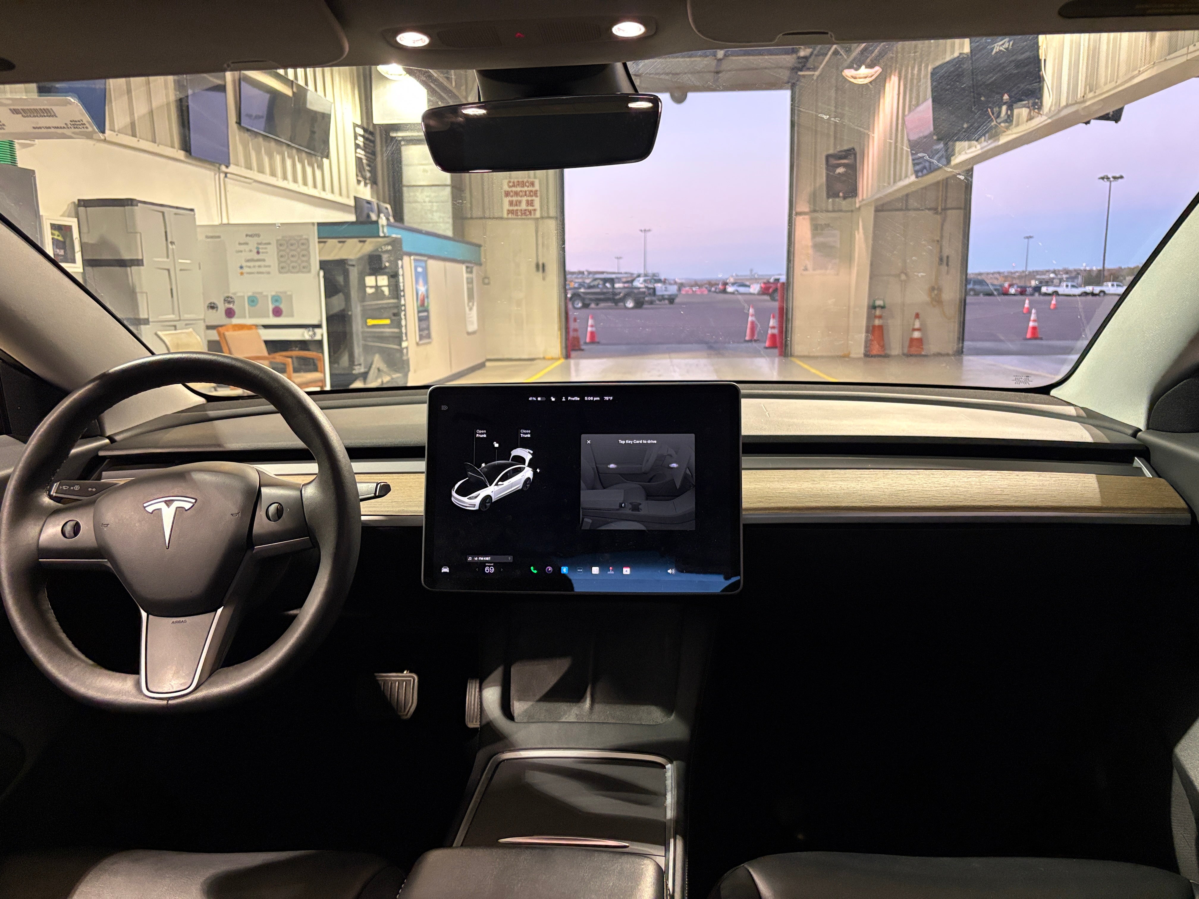 Used 2021 Tesla Model 3 Base with VIN 5YJ3E1EA5MF907906 for sale in Oak Creek, WI