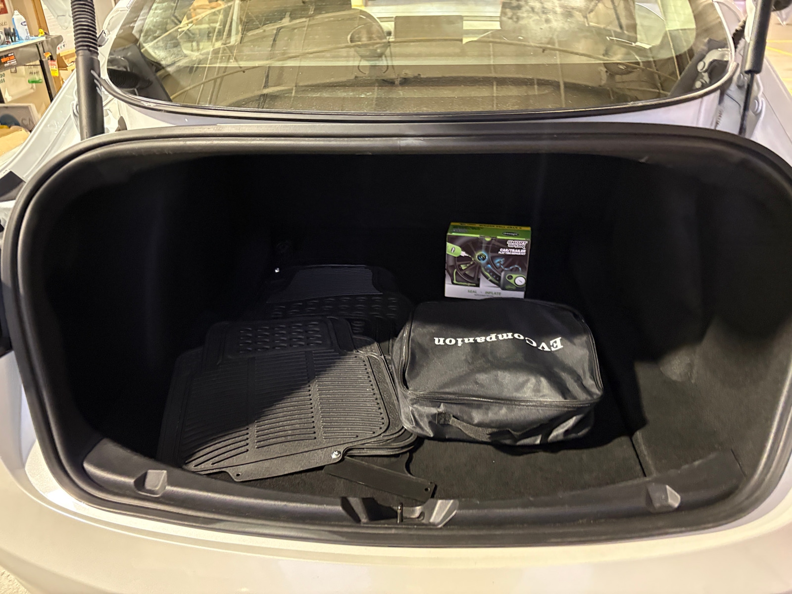 Thumbnail: 2021 Tesla Model 3 - 6