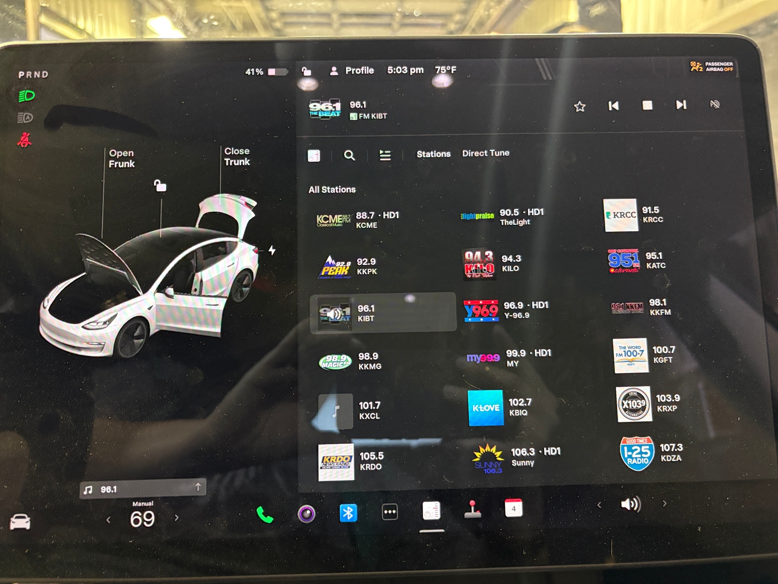 Thumbnail: 2021 Tesla Model 3 - 3