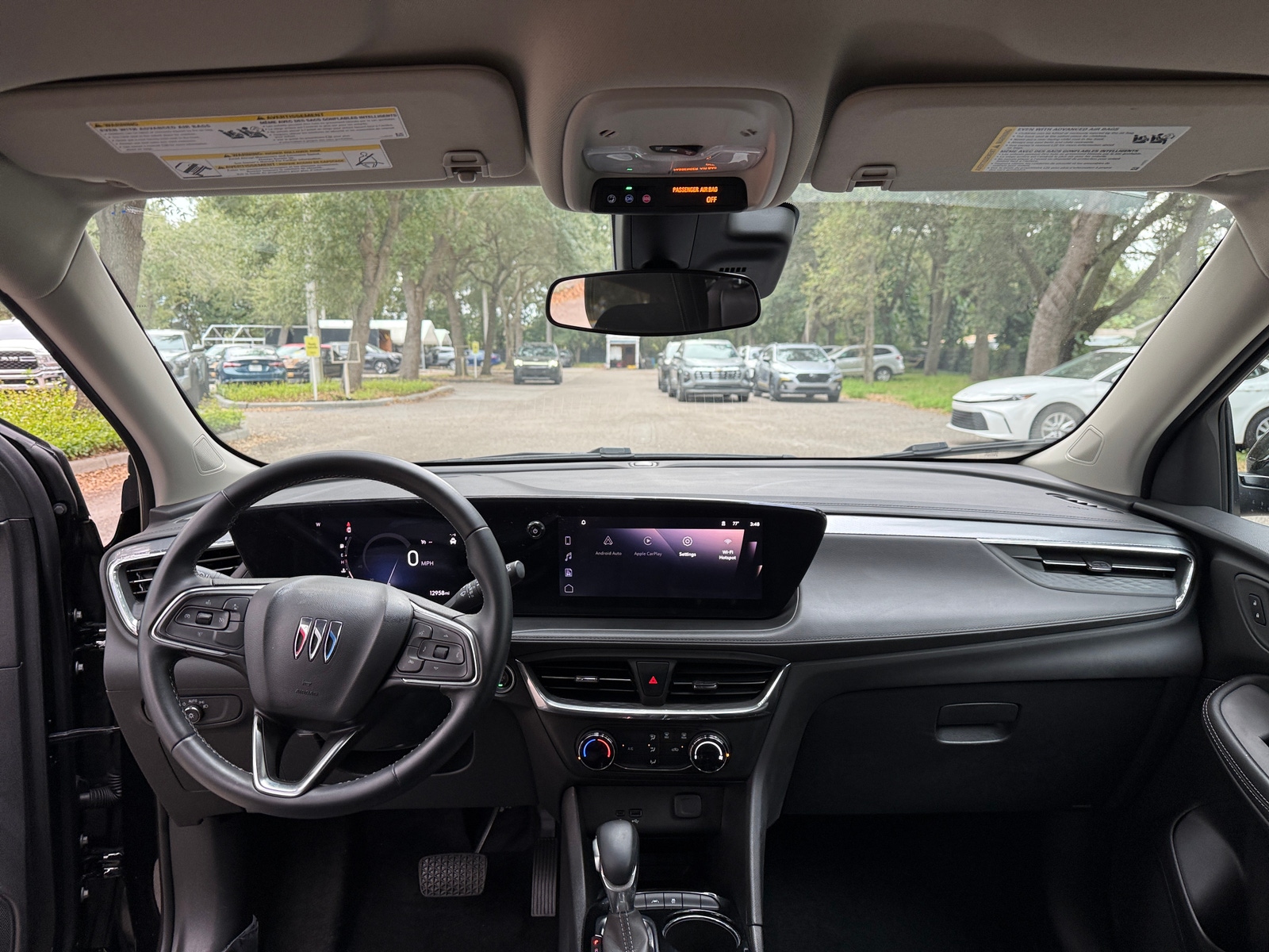 Thumbnail: 2025 Buick Encore GX - 3