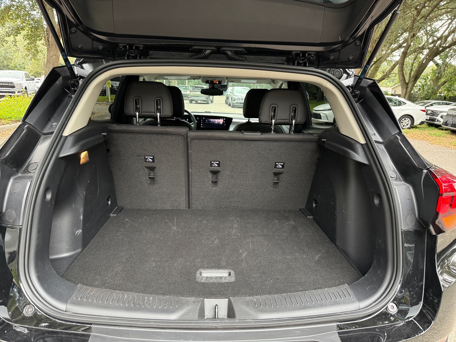 Thumbnail: 2025 Buick Encore GX - 4