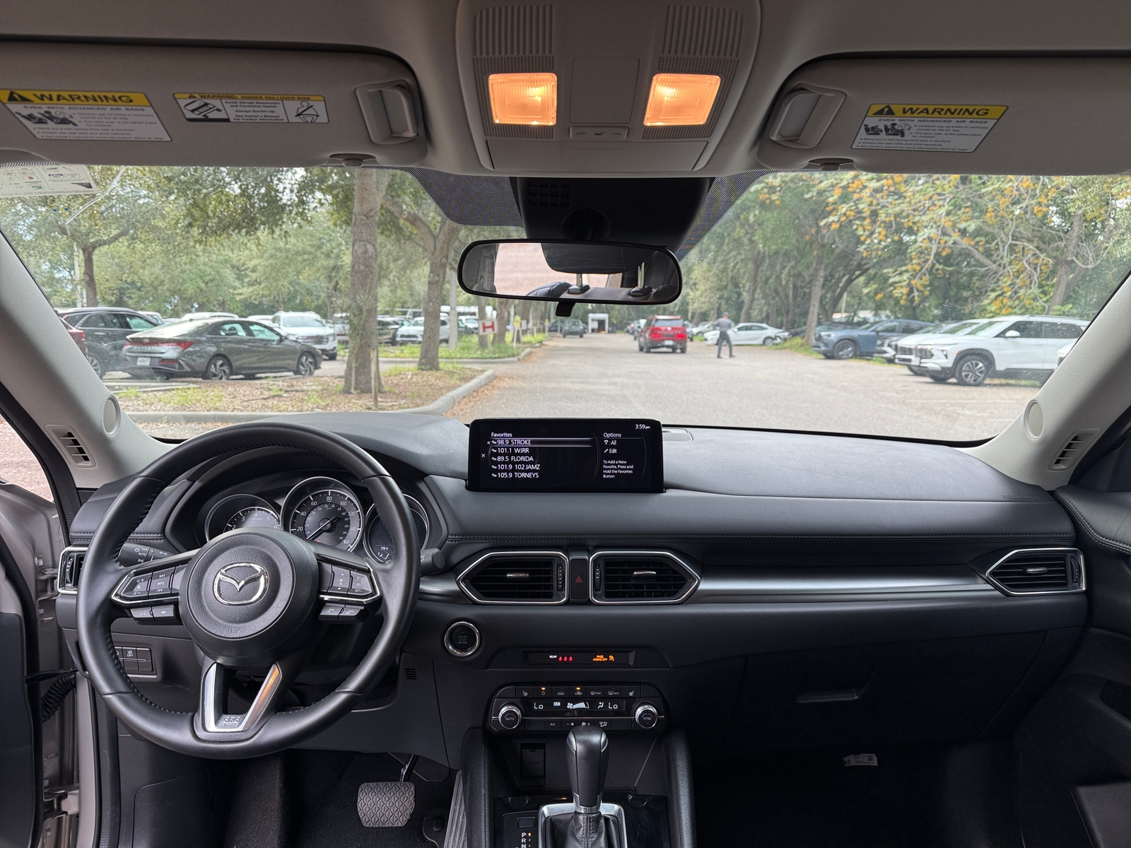 Thumbnail: 2025 Mazda CX-5 - 3