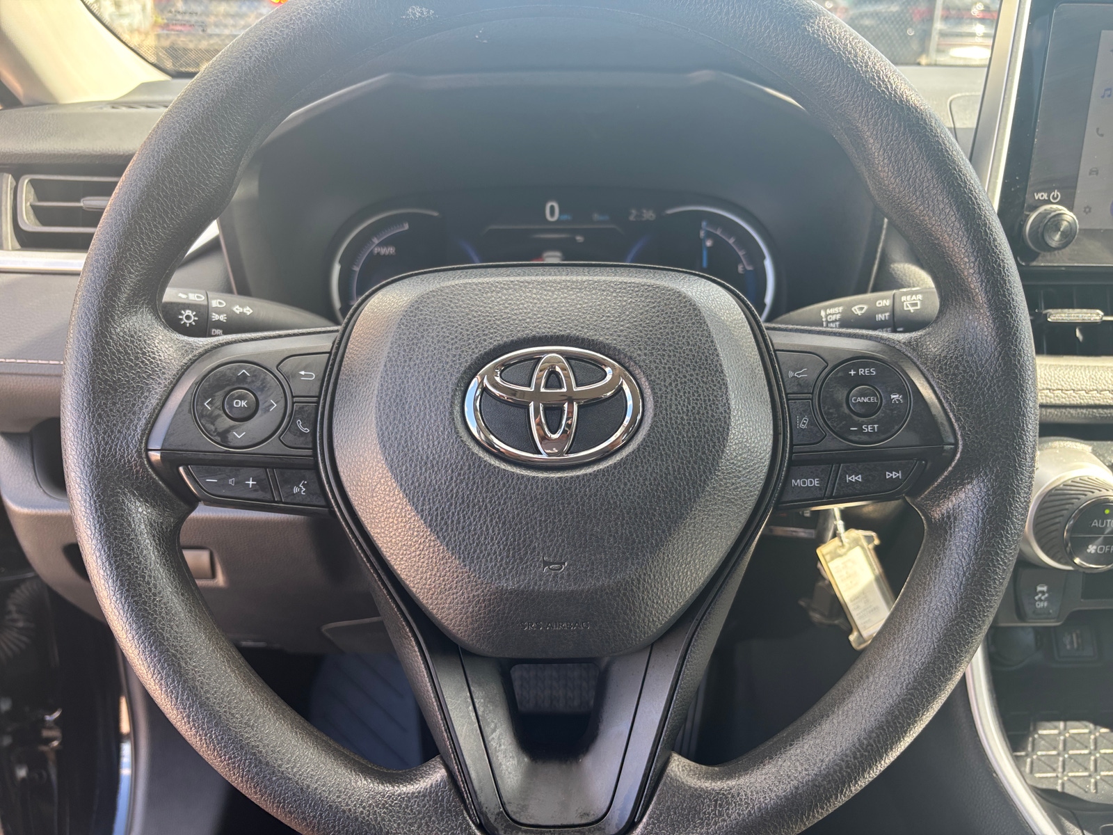 Thumbnail: 2025 Toyota RAV4 - 5