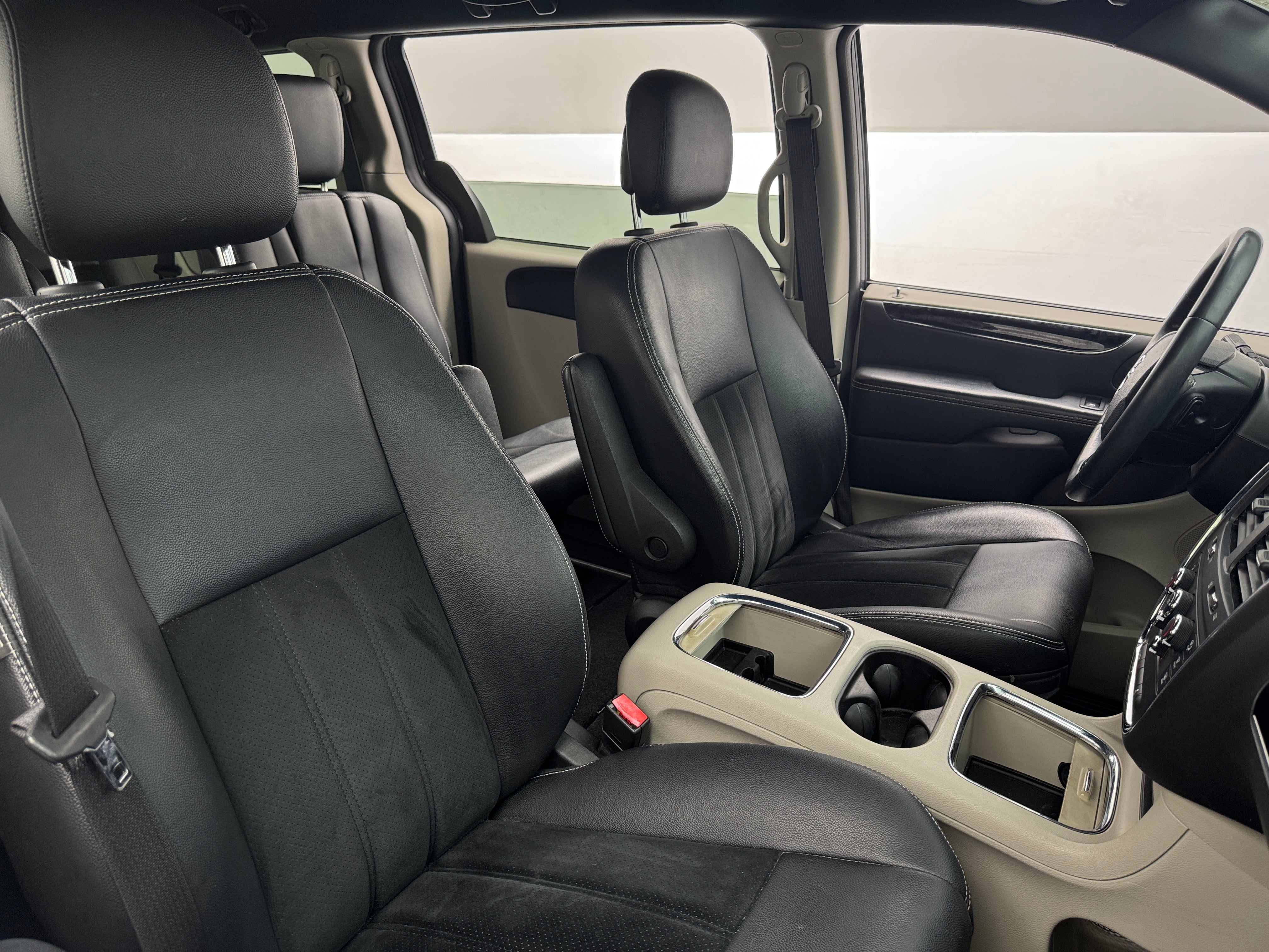 2018 Dodge Grand Caravan