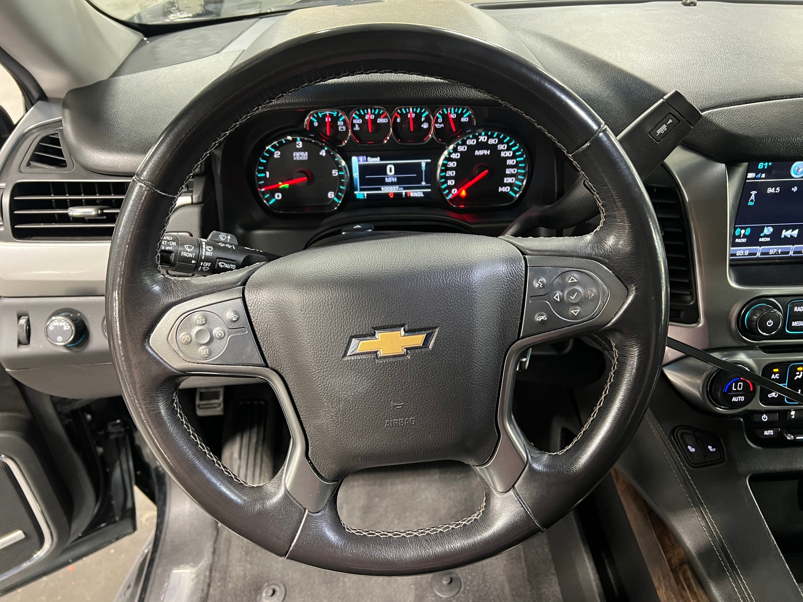 Thumbnail: 2020 Chevrolet Suburban - 4