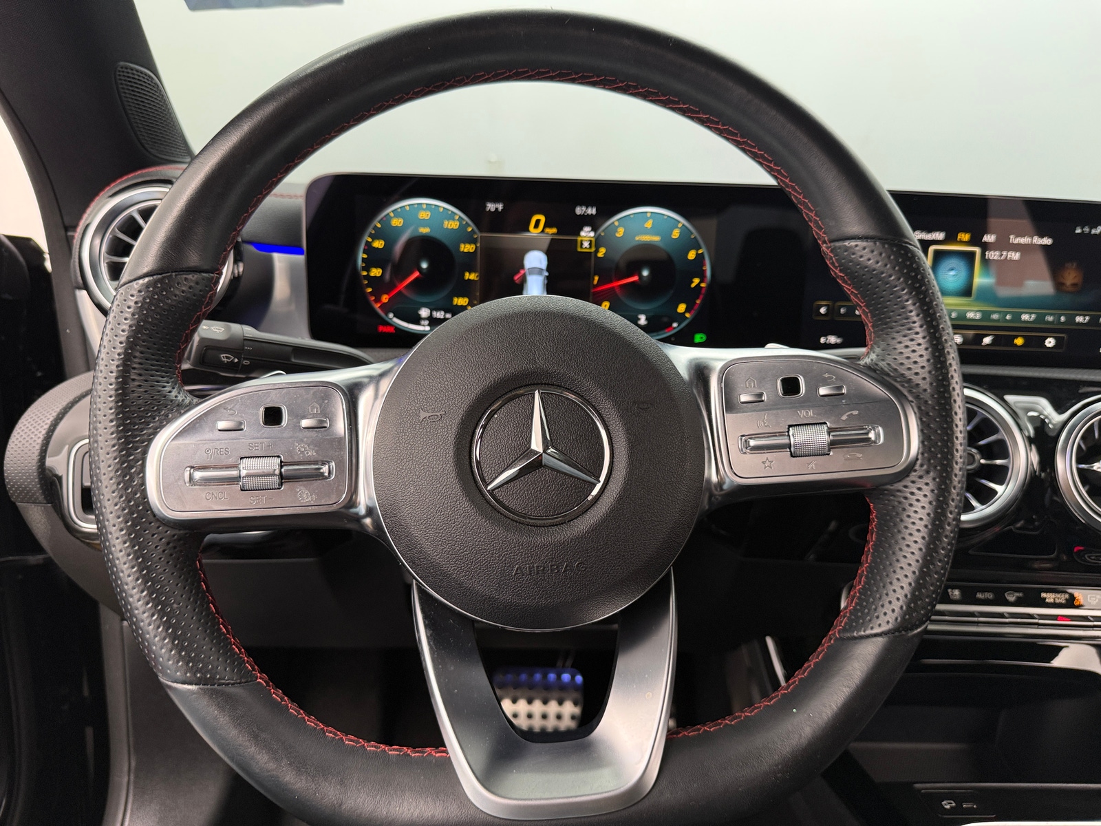 Thumbnail: 2023 Mercedes-Benz CLA - 4