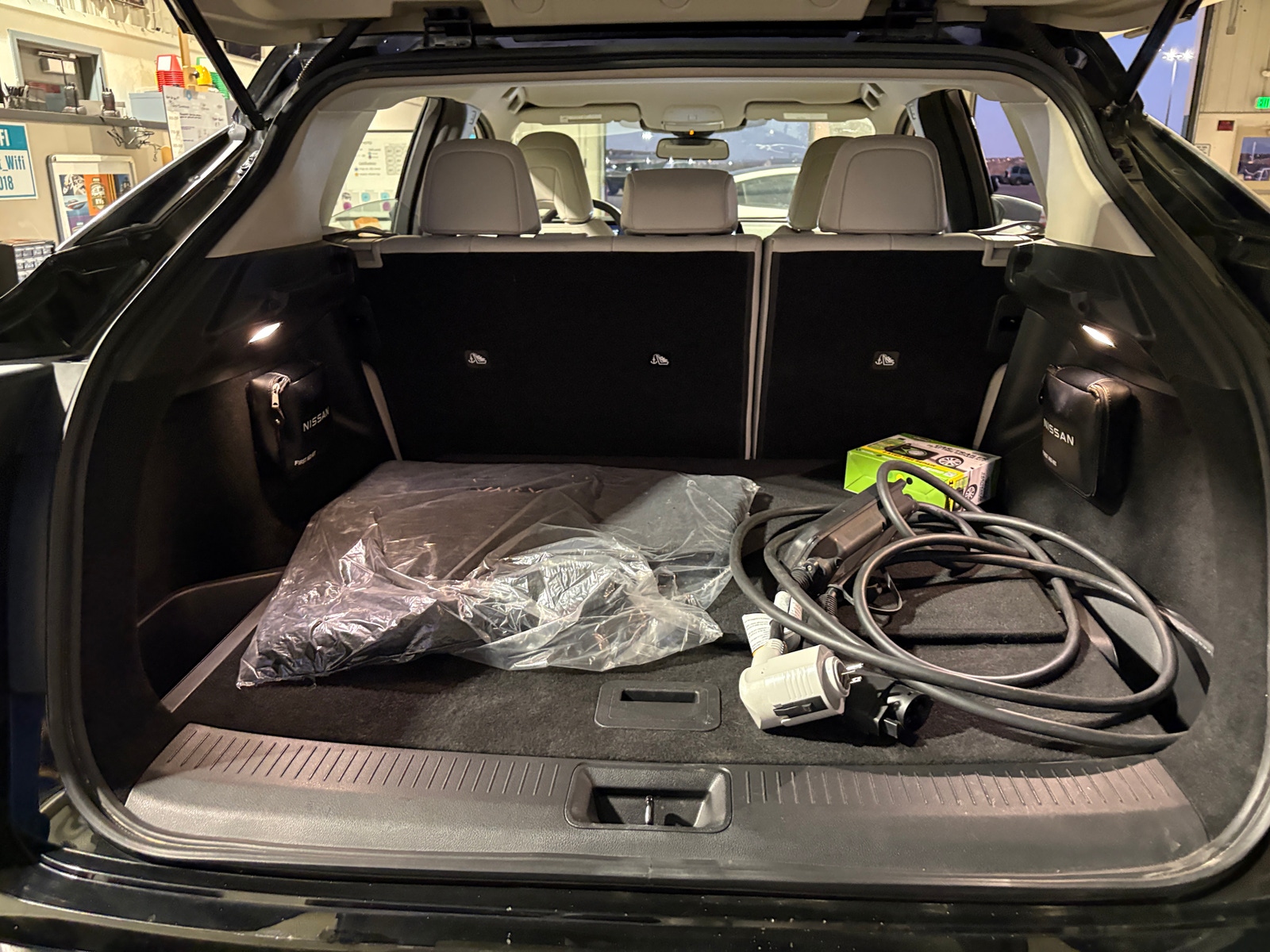 Thumbnail: 2023 Nissan Ariya - 6