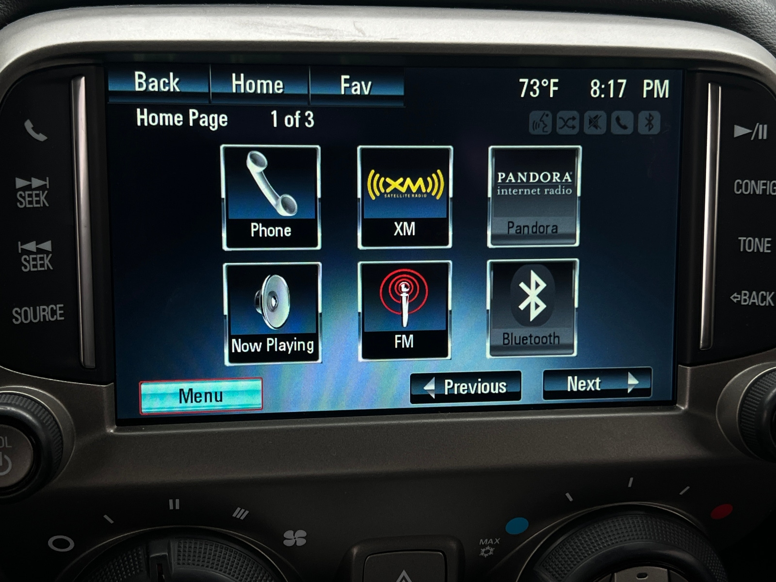 Thumbnail: 2014 Chevrolet Camaro - 2