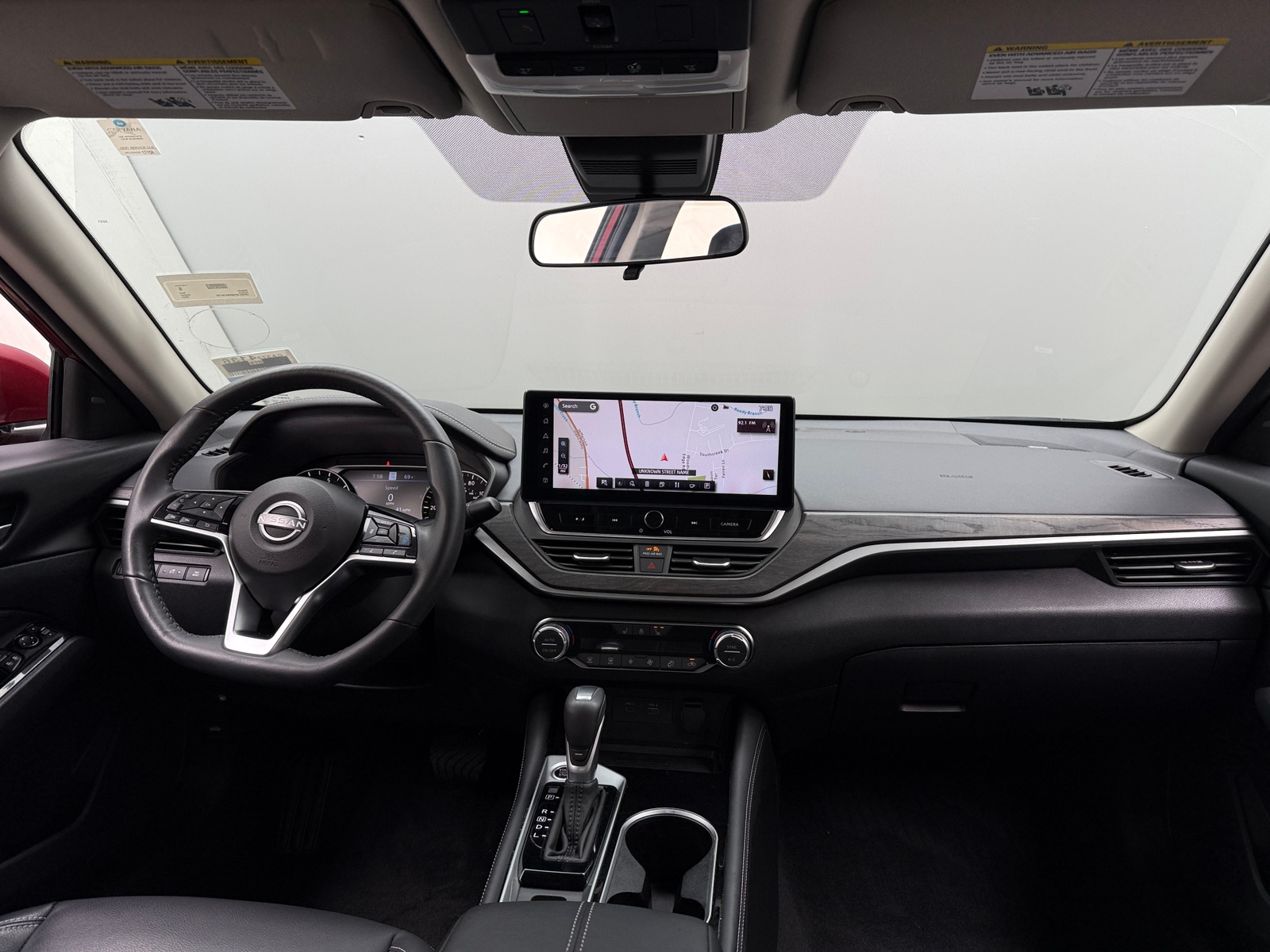 Thumbnail: 2024 Nissan Altima - 2