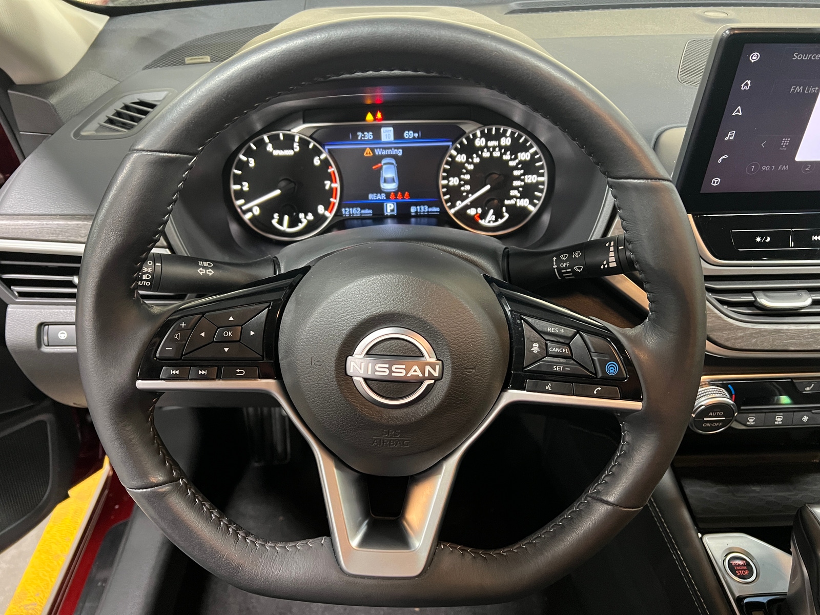 Thumbnail: 2024 Nissan Altima - 4