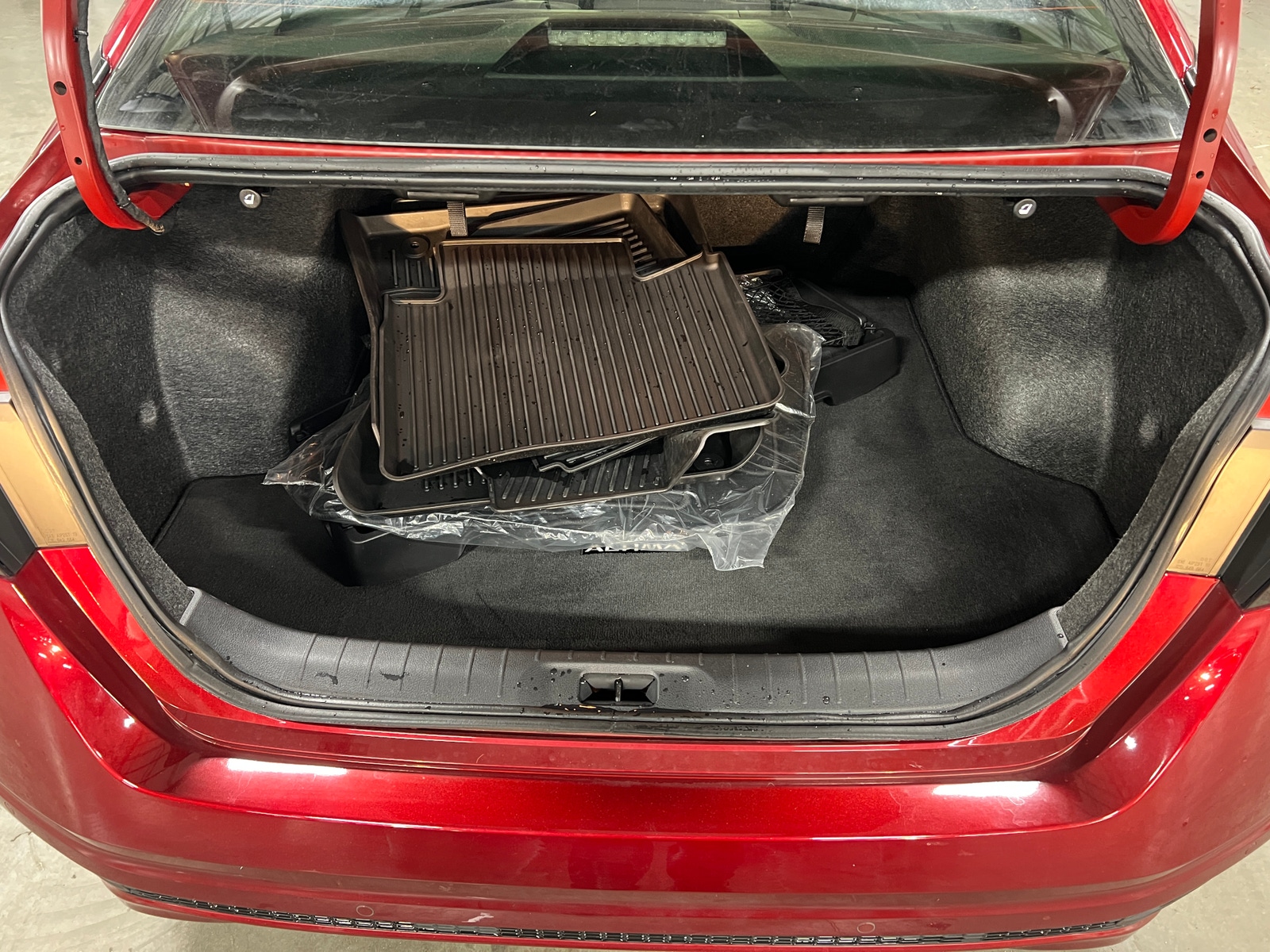 Thumbnail: 2024 Nissan Altima - 6