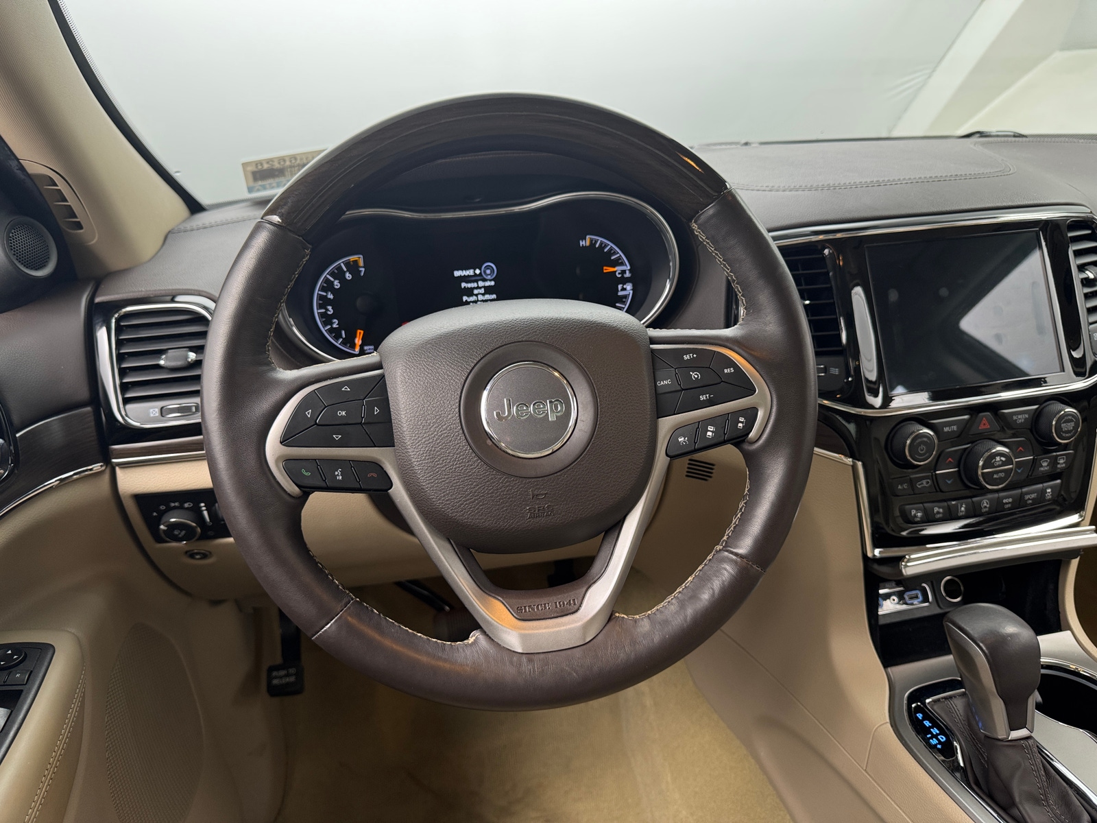 Thumbnail: 2021 Jeep Grand Cherokee - 4