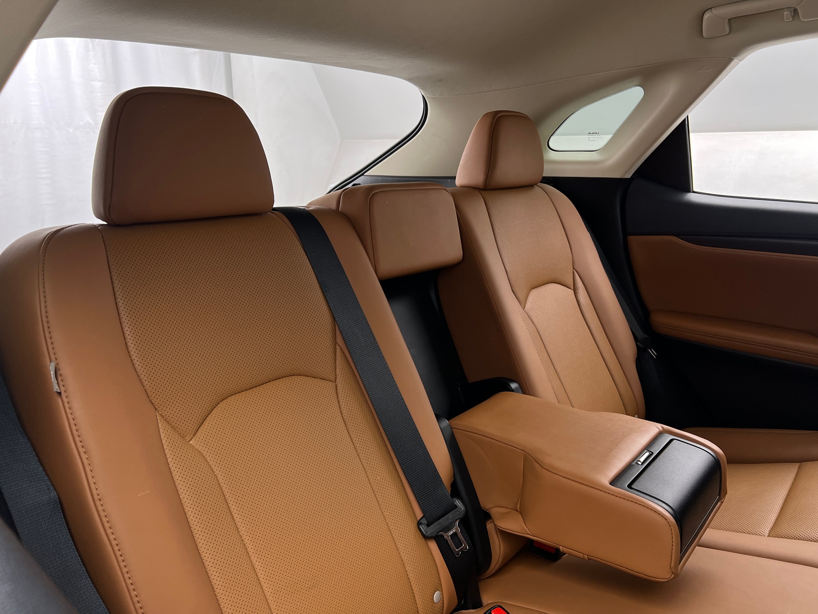 Thumbnail: 2021 Lexus RX - 5