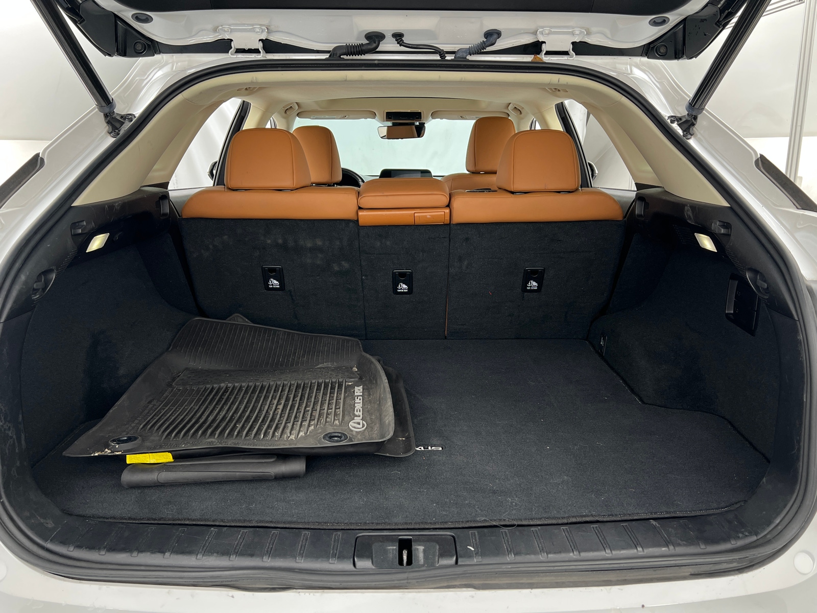 Thumbnail: 2021 Lexus RX - 6