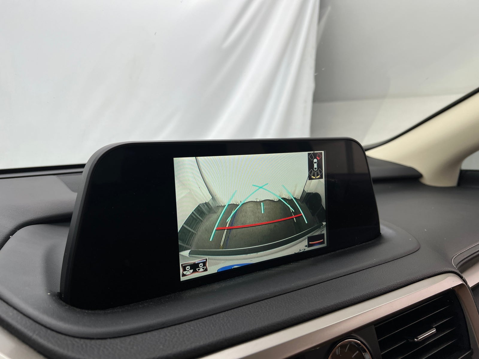 Thumbnail: 2021 Lexus RX - 3