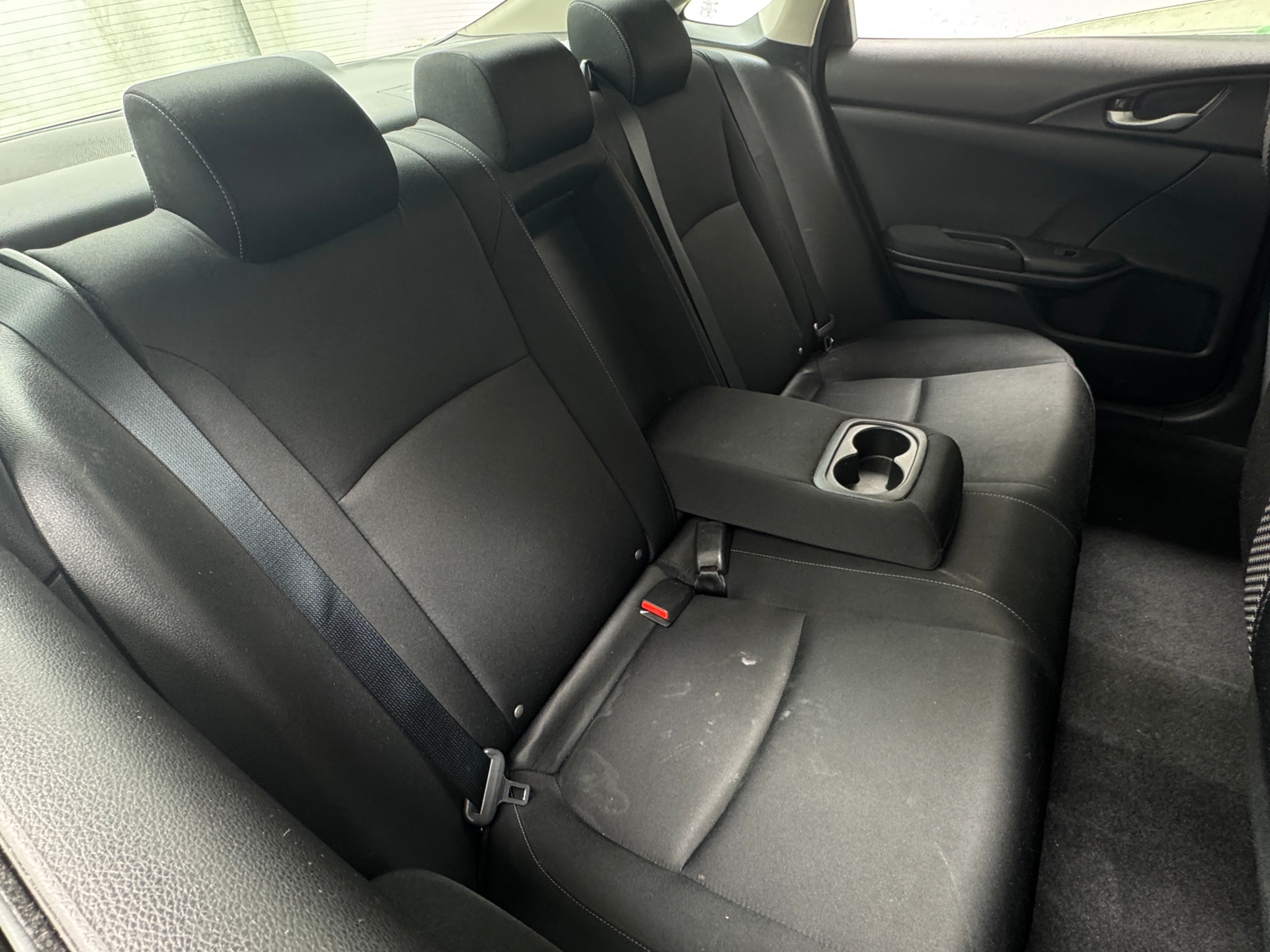 Thumbnail: 2021 Honda Civic - 6