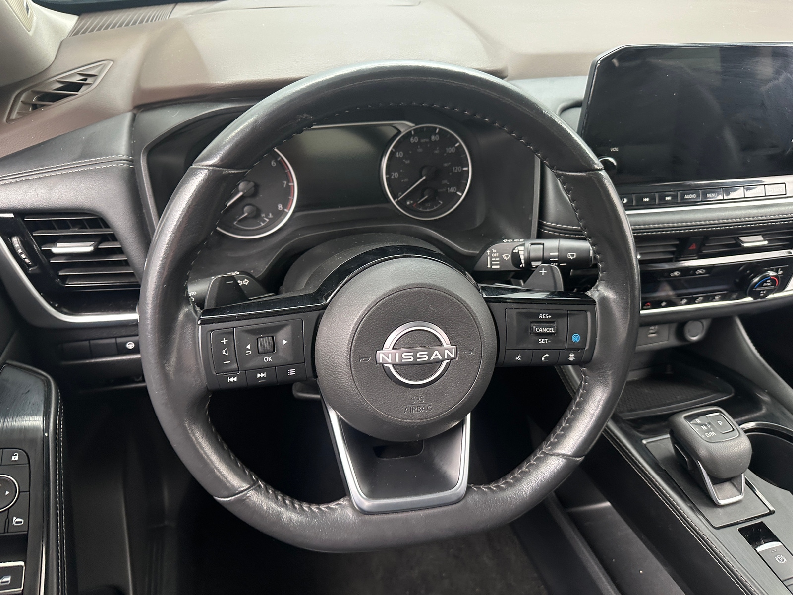 Thumbnail: 2023 Nissan Rogue - 4