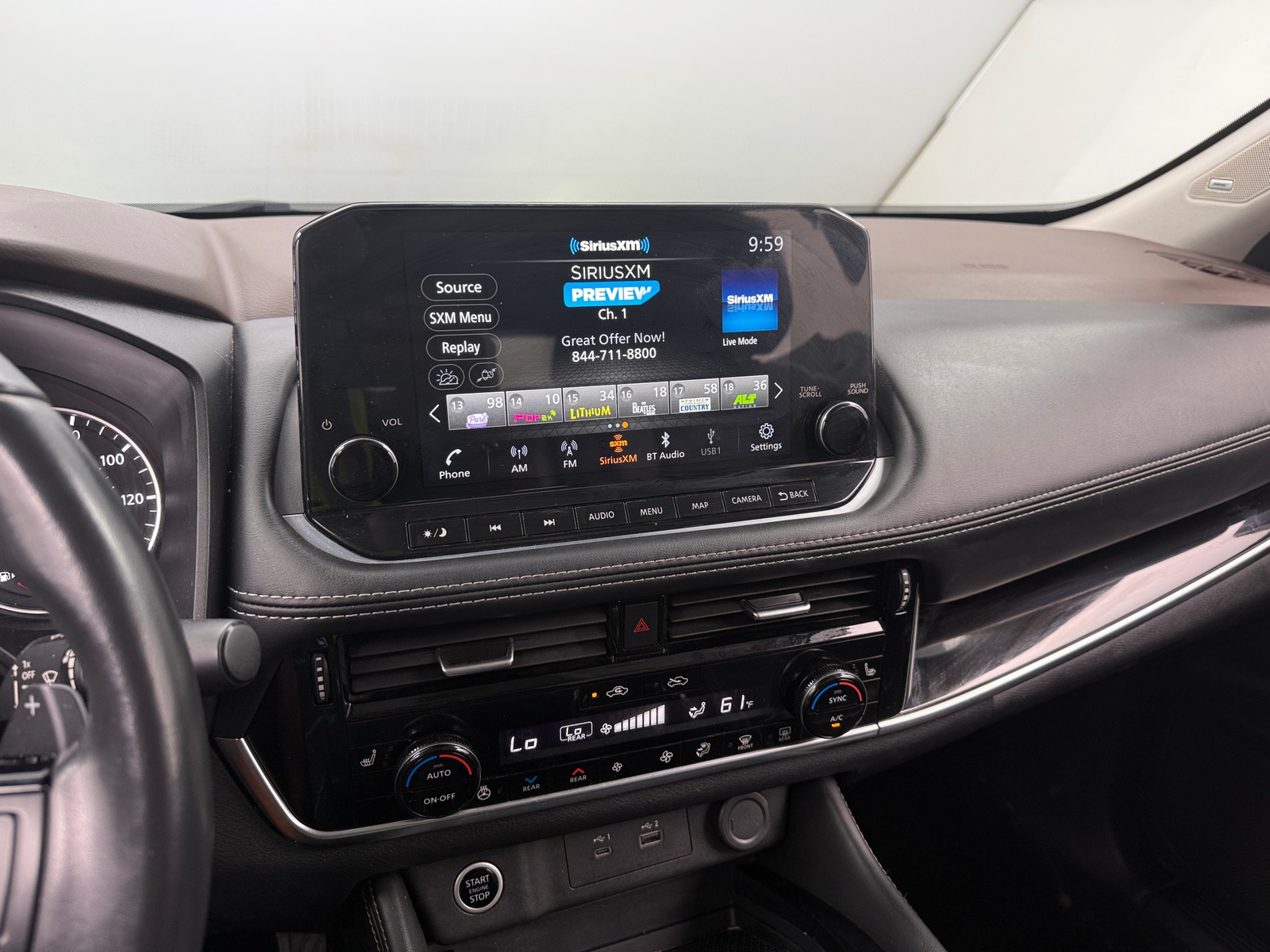 Thumbnail: 2023 Nissan Rogue - 3