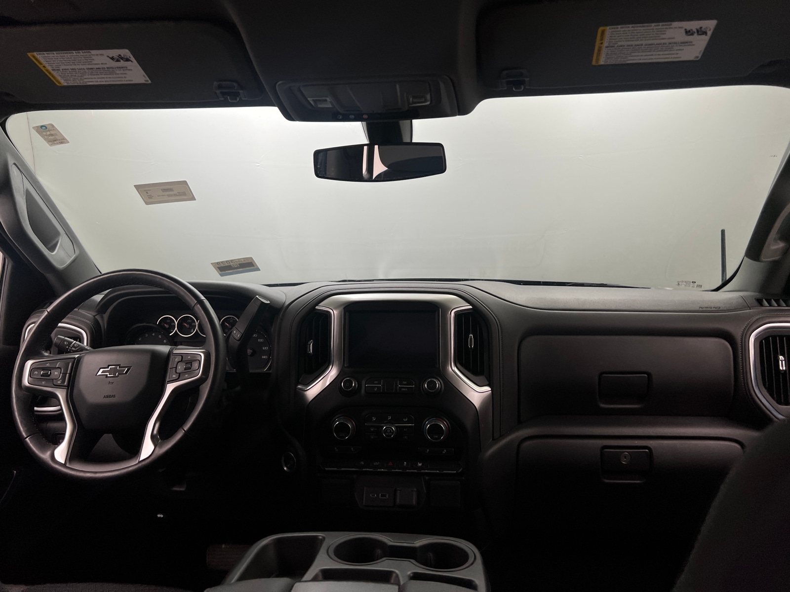 Thumbnail: 2022 Chevrolet Silverado 1500 - 3