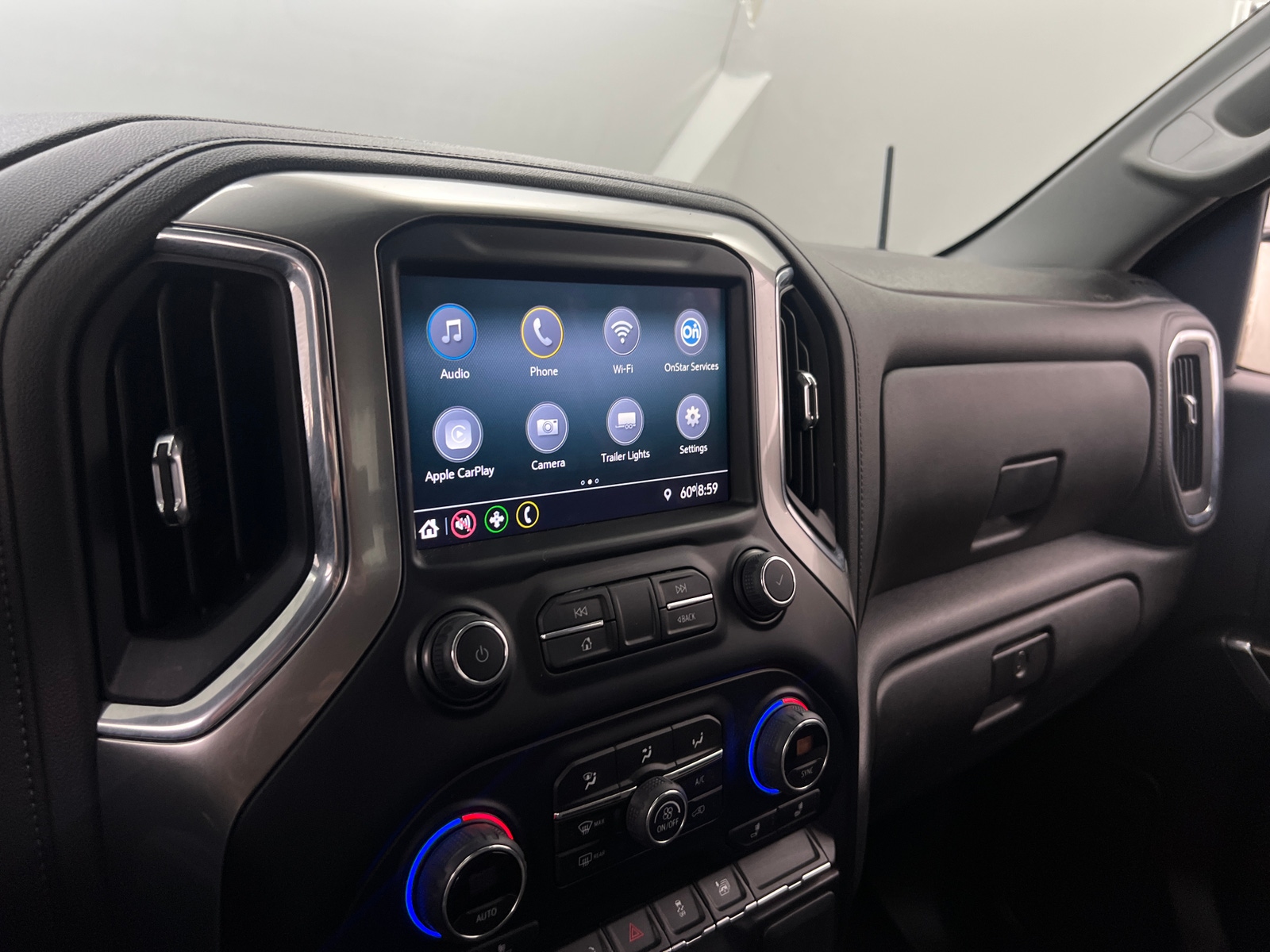 Thumbnail: 2022 Chevrolet Silverado 1500 - 4