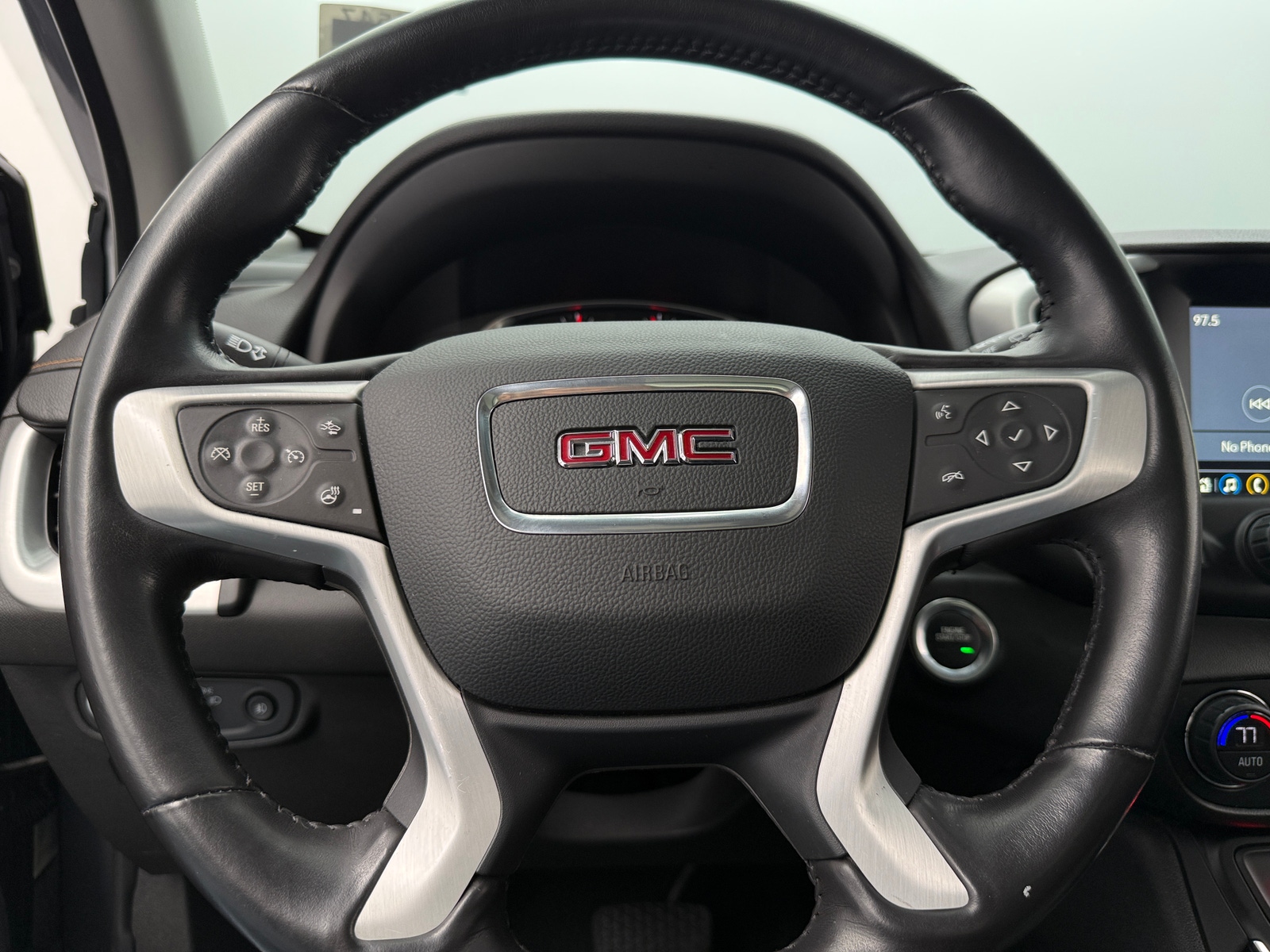 Thumbnail: 2021 GMC Terrain - 4