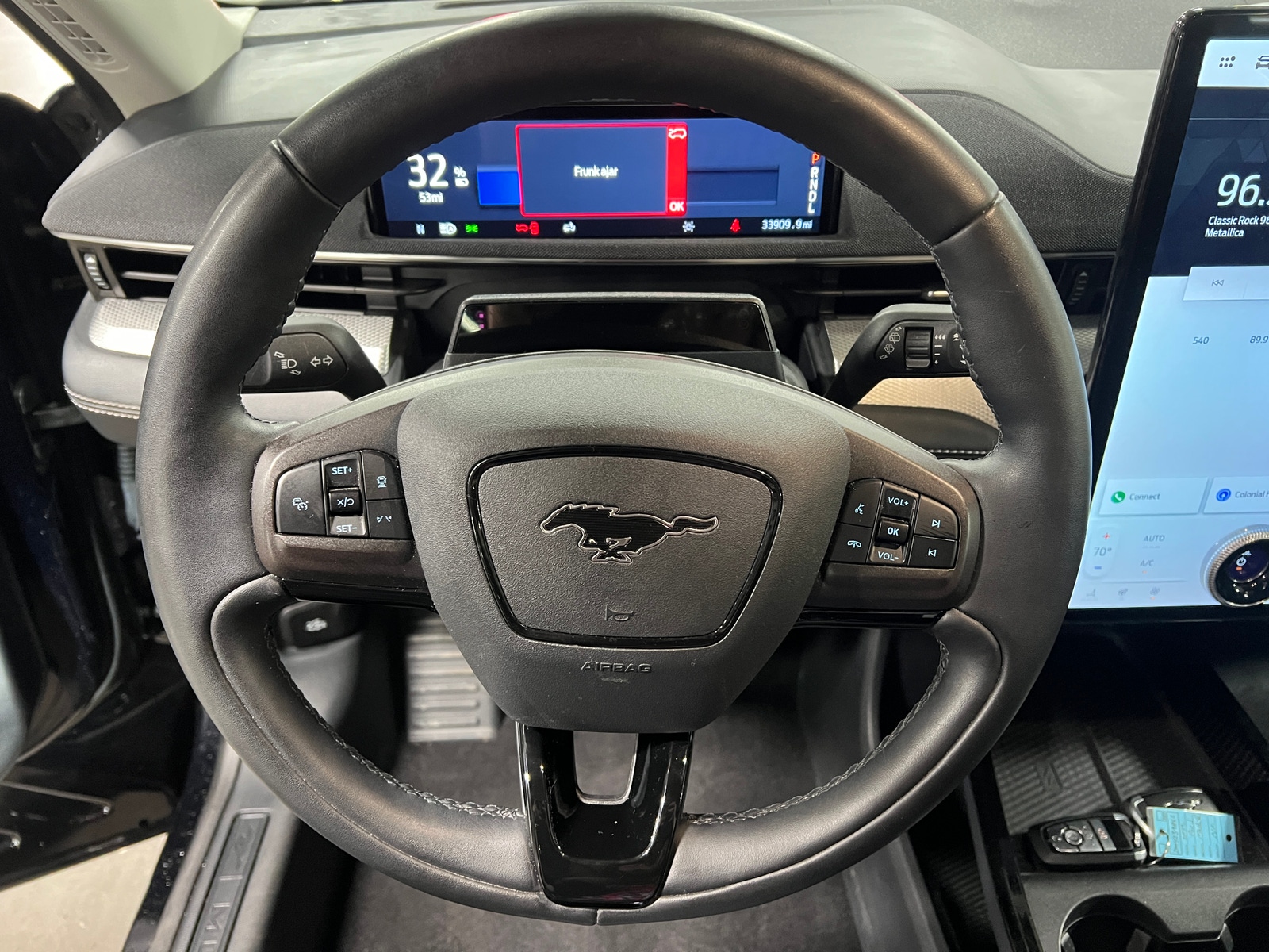 Thumbnail: 2022 Ford Mustang Mach-E - 4