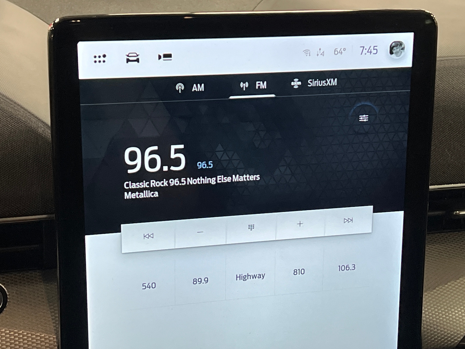 Thumbnail: 2022 Ford Mustang Mach-E - 3