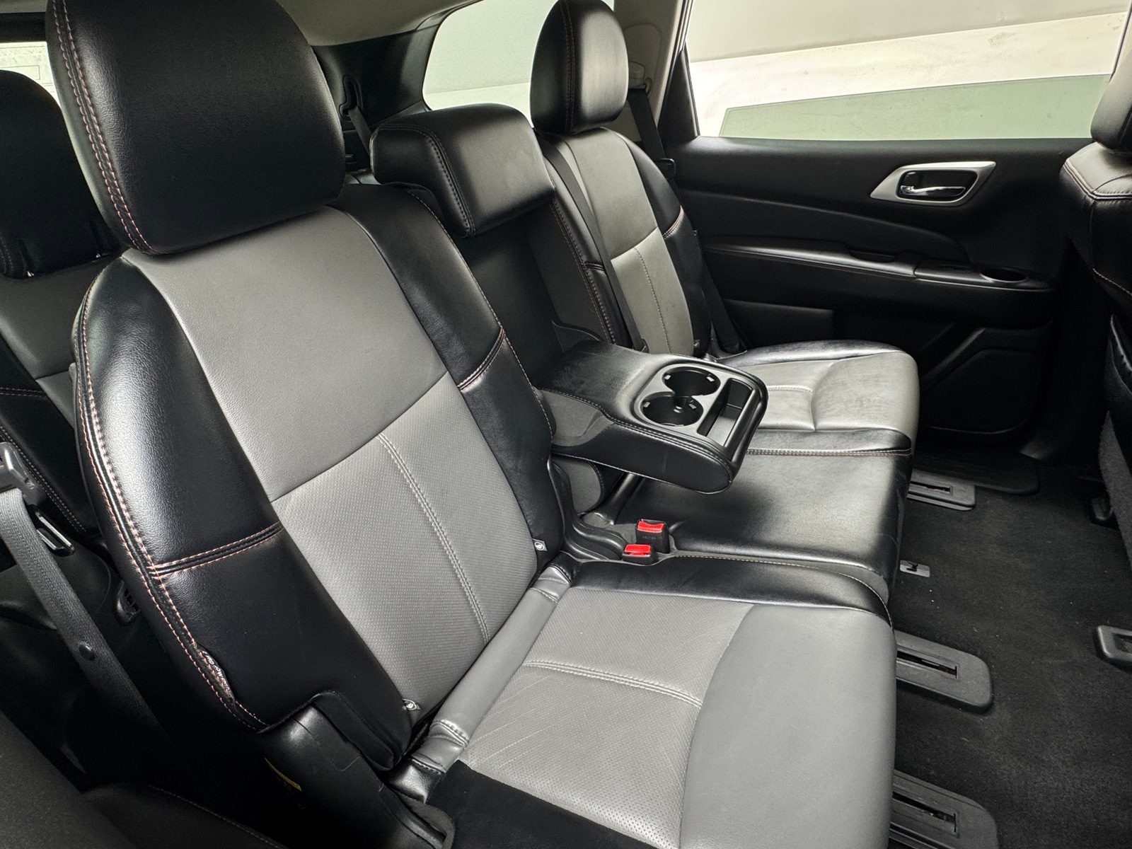 Thumbnail: 2020 Nissan Pathfinder - 5