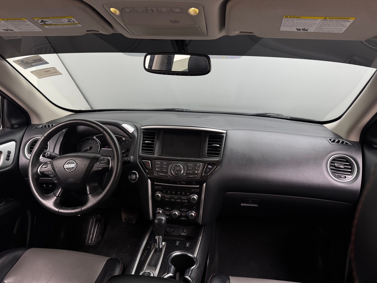 Thumbnail: 2020 Nissan Pathfinder - 2