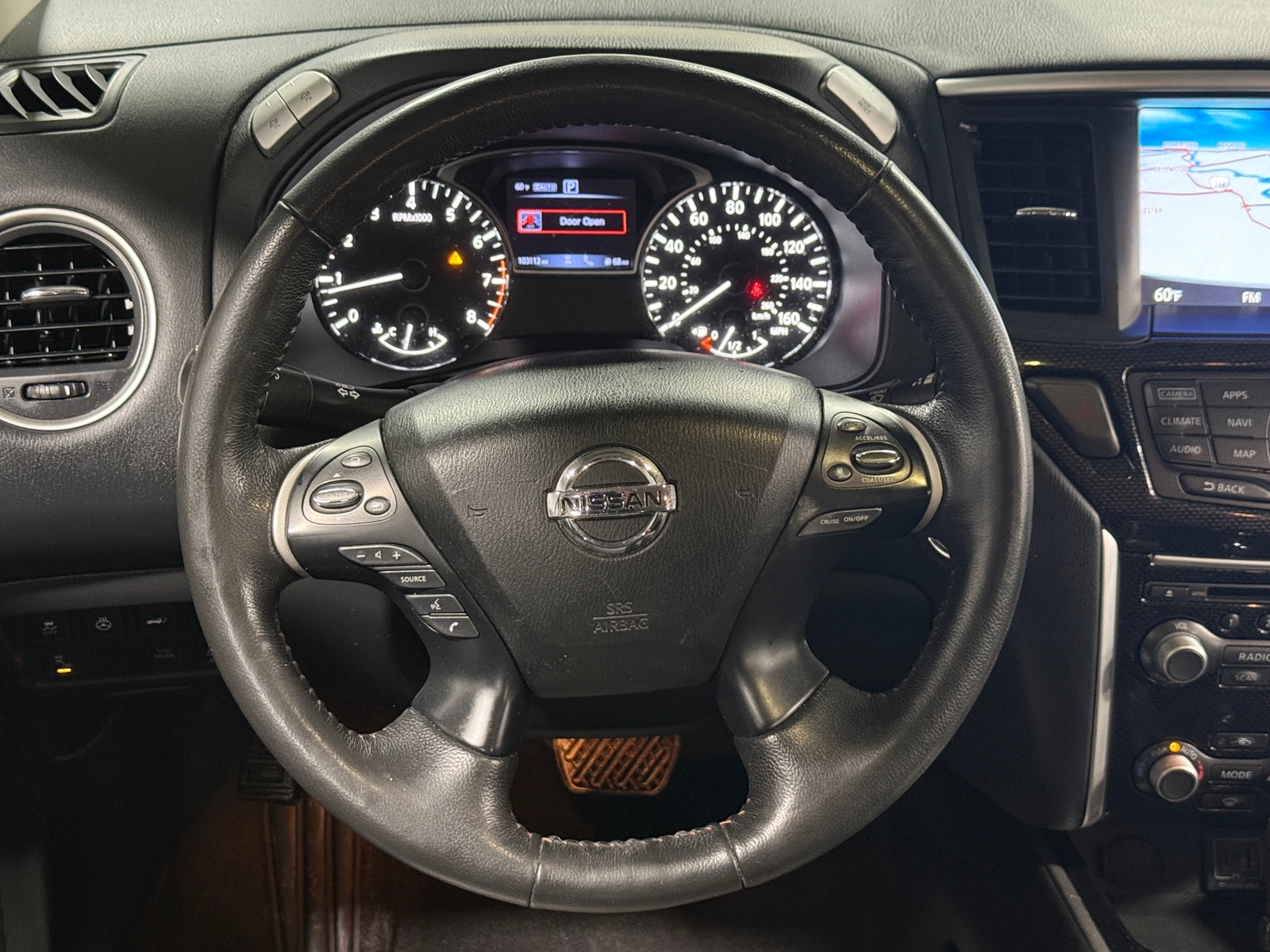 Thumbnail: 2020 Nissan Pathfinder - 4