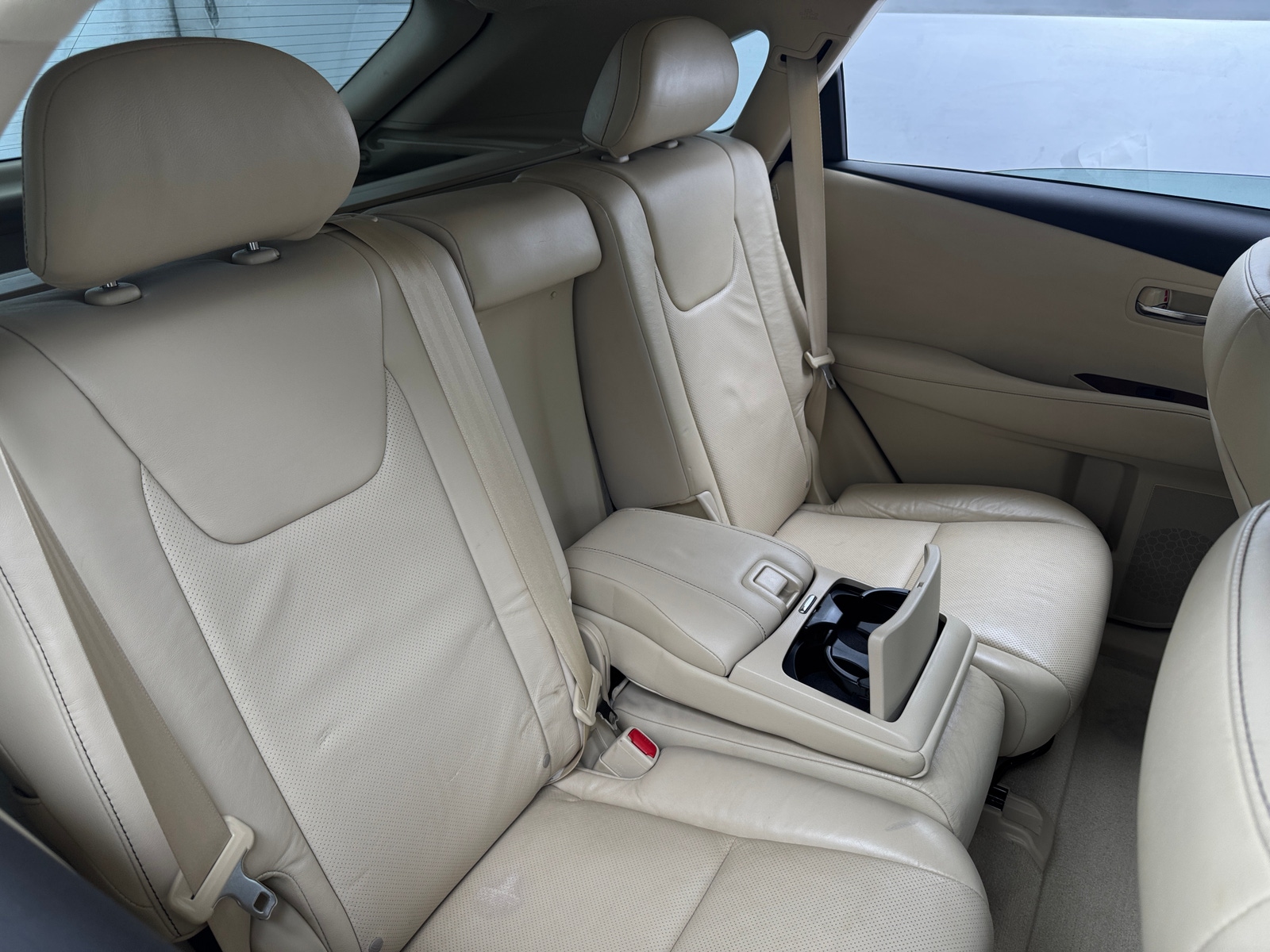 Thumbnail: 2013 Lexus RX - 6