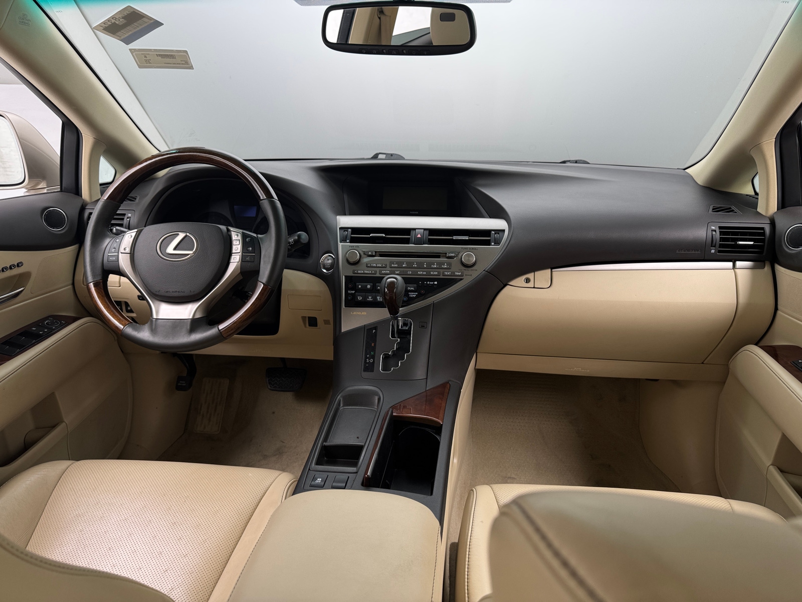 Thumbnail: 2013 Lexus RX - 3