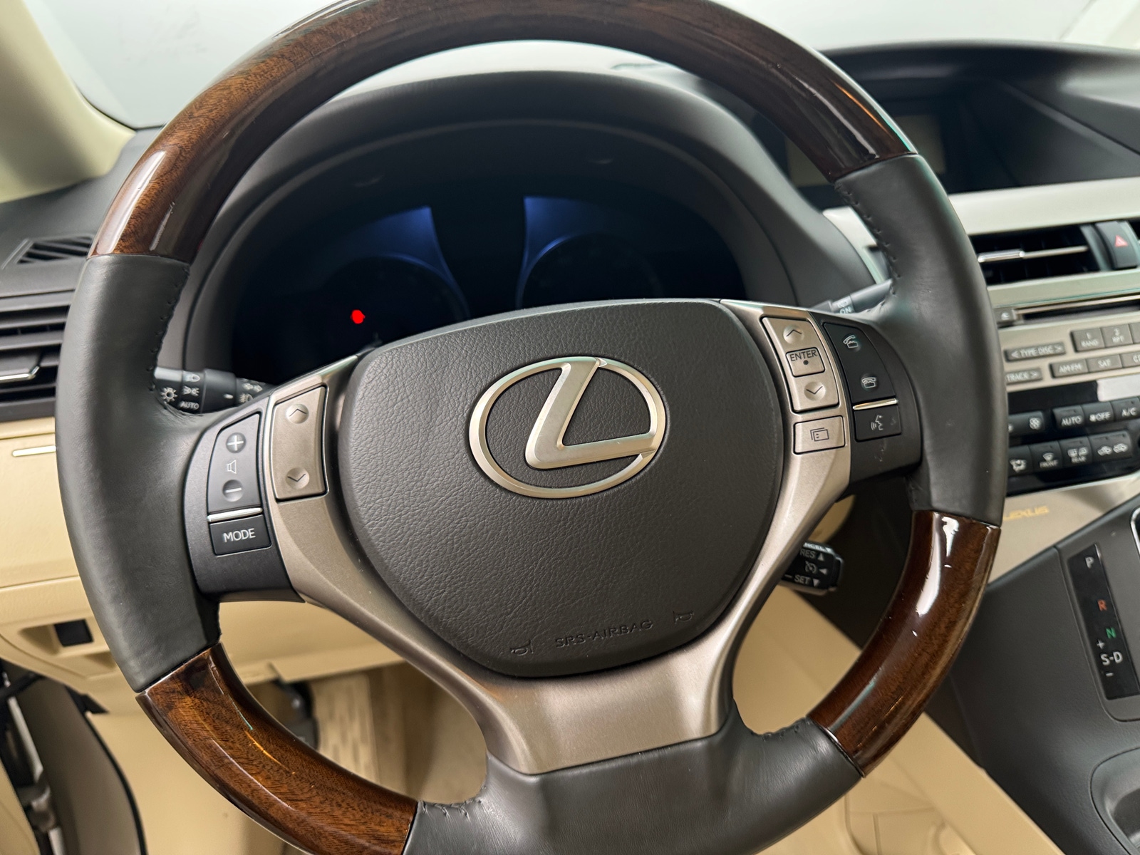 Thumbnail: 2013 Lexus RX - 5