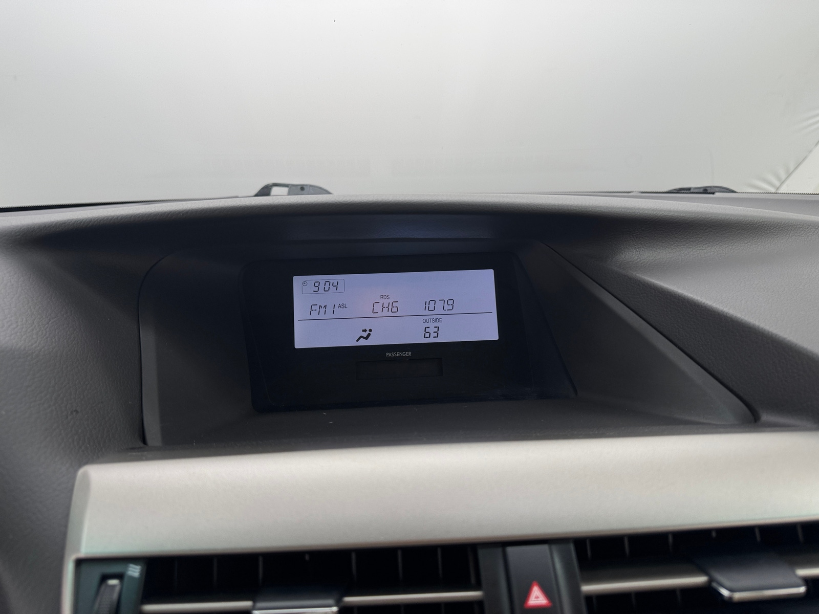 Thumbnail: 2013 Lexus RX - 4