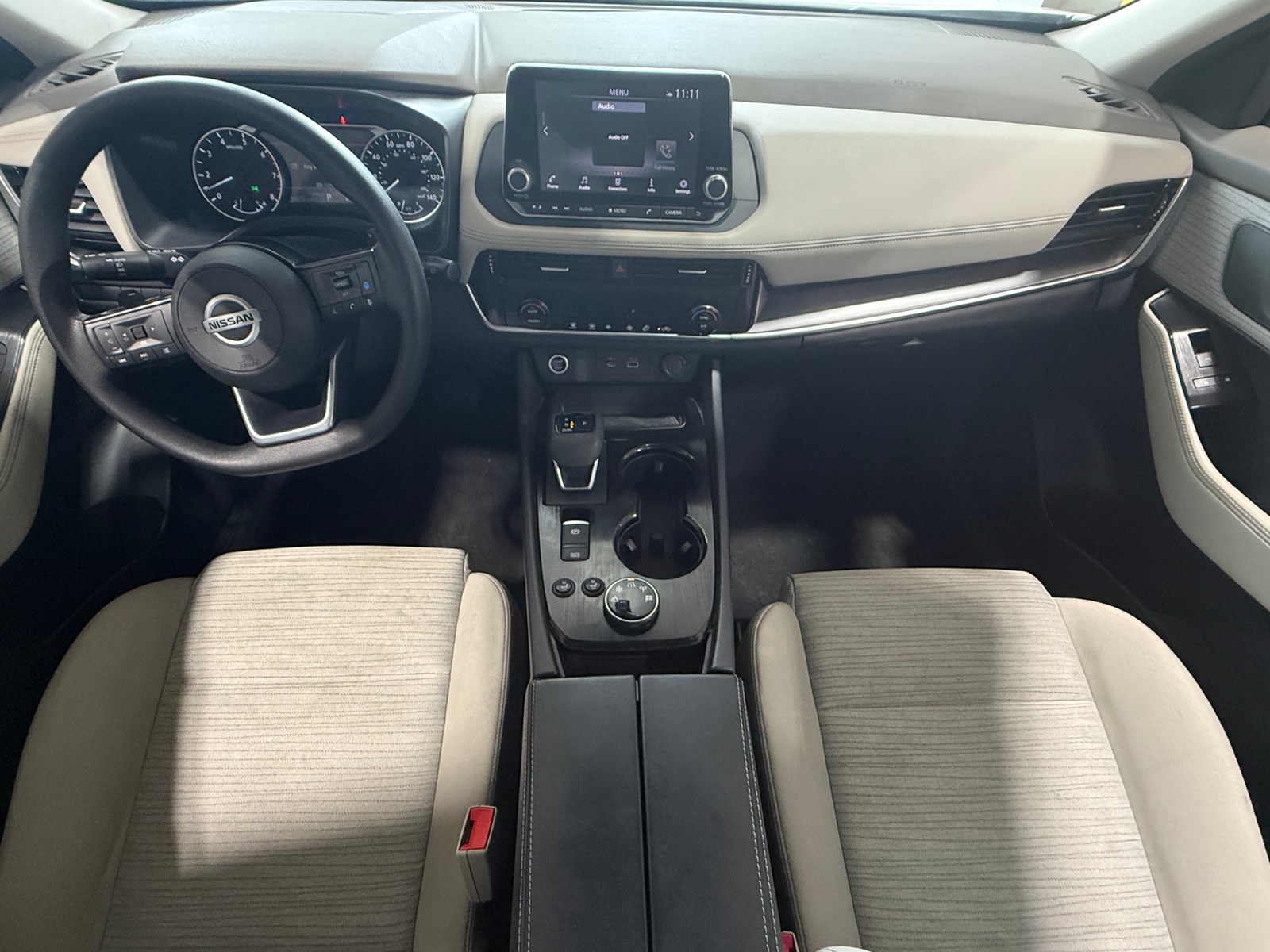 Thumbnail: 2021 Nissan Rogue - 3