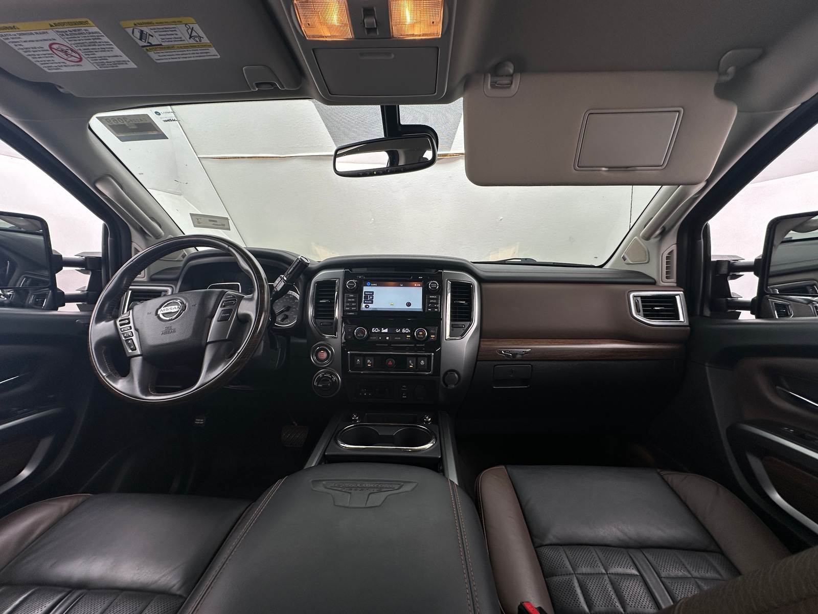 Thumbnail: 2017 Nissan Titan - 2