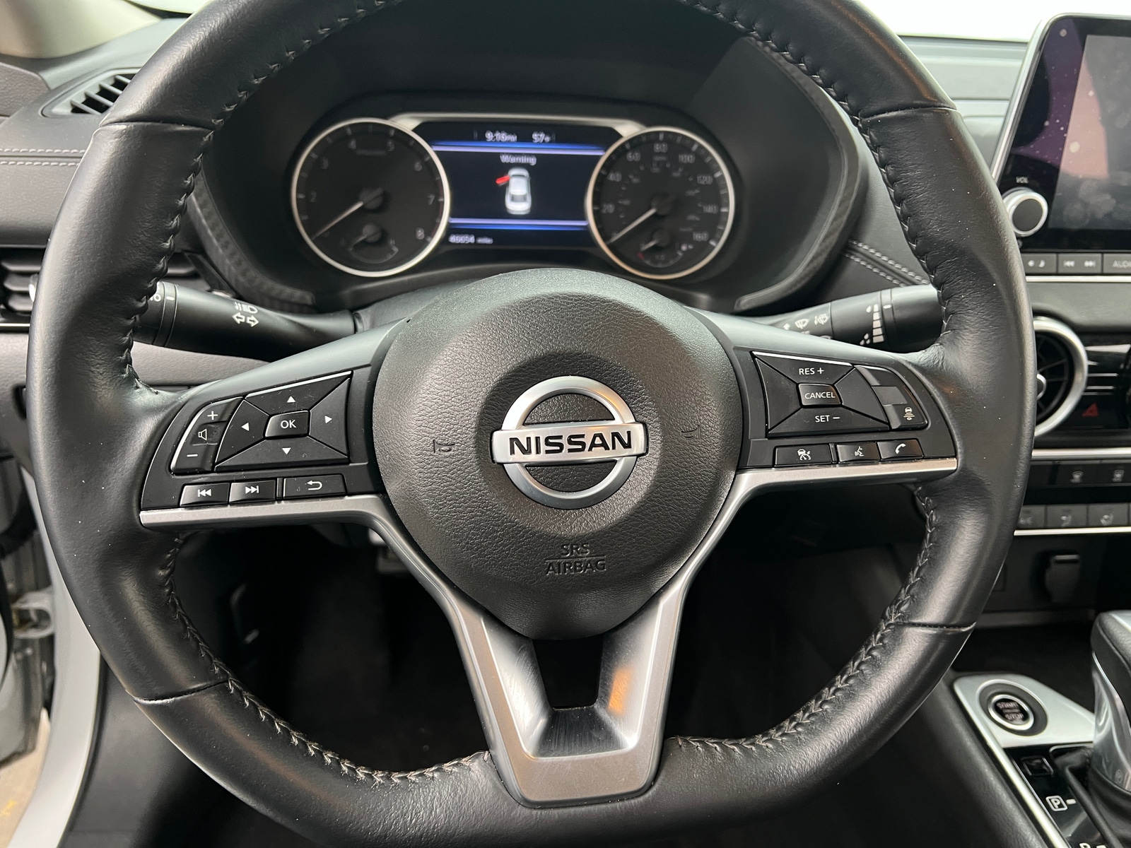 Thumbnail: 2022 Nissan Sentra - 5