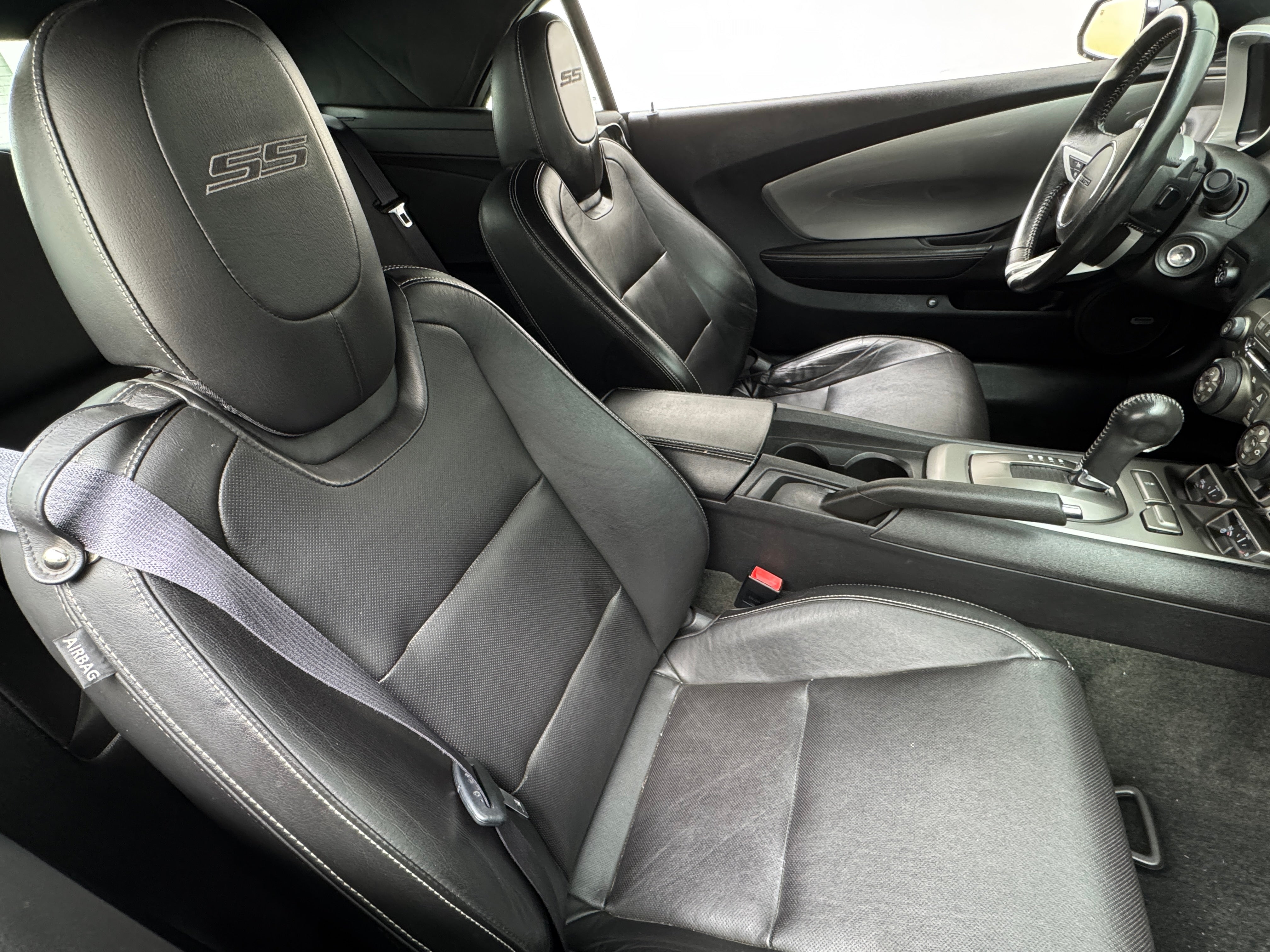 2011 Chevrolet Camaro