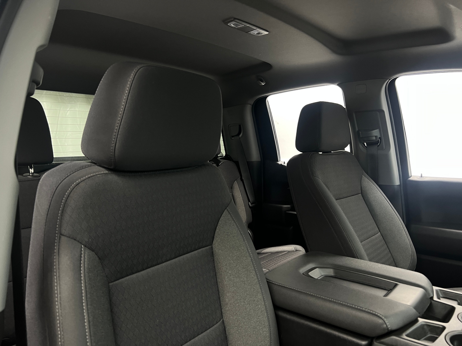 Thumbnail: 2022 Chevrolet Silverado 1500 - 2