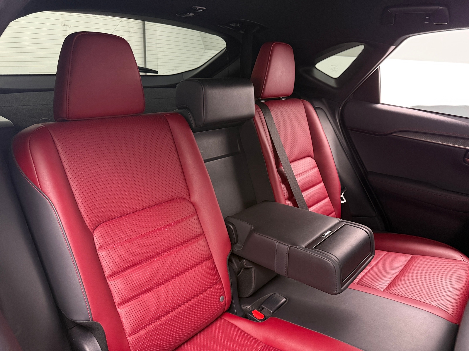 Thumbnail: 2017 Lexus NX - 5