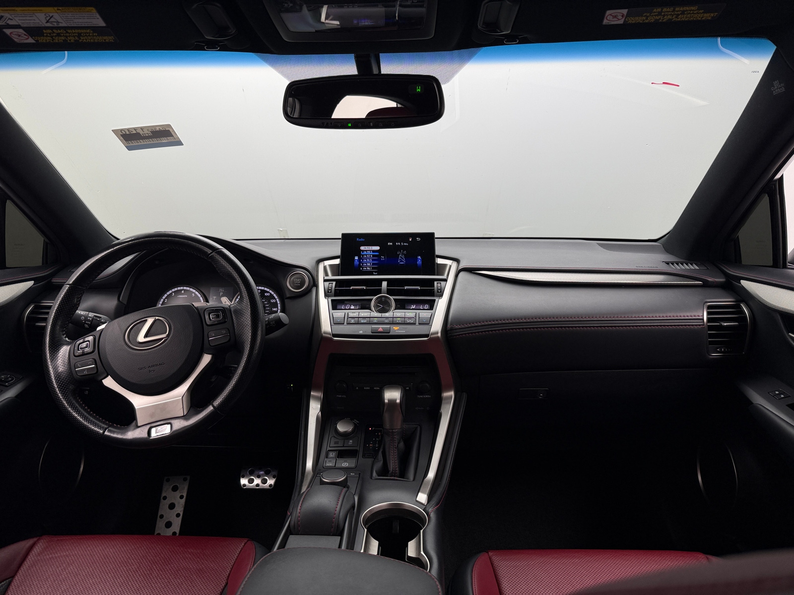 Thumbnail: 2017 Lexus NX - 2