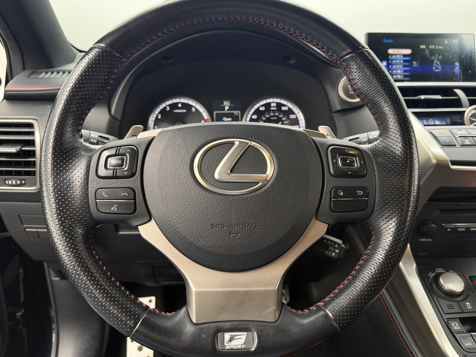 Thumbnail: 2017 Lexus NX - 4