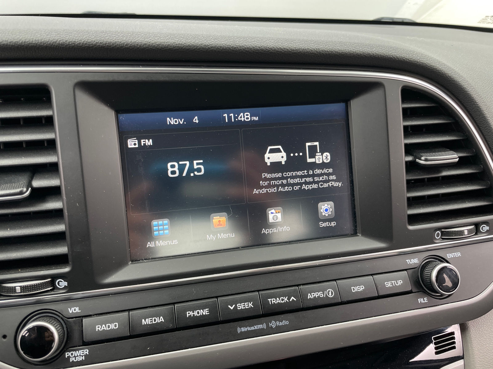 Thumbnail: 2018 Hyundai Elantra - 4