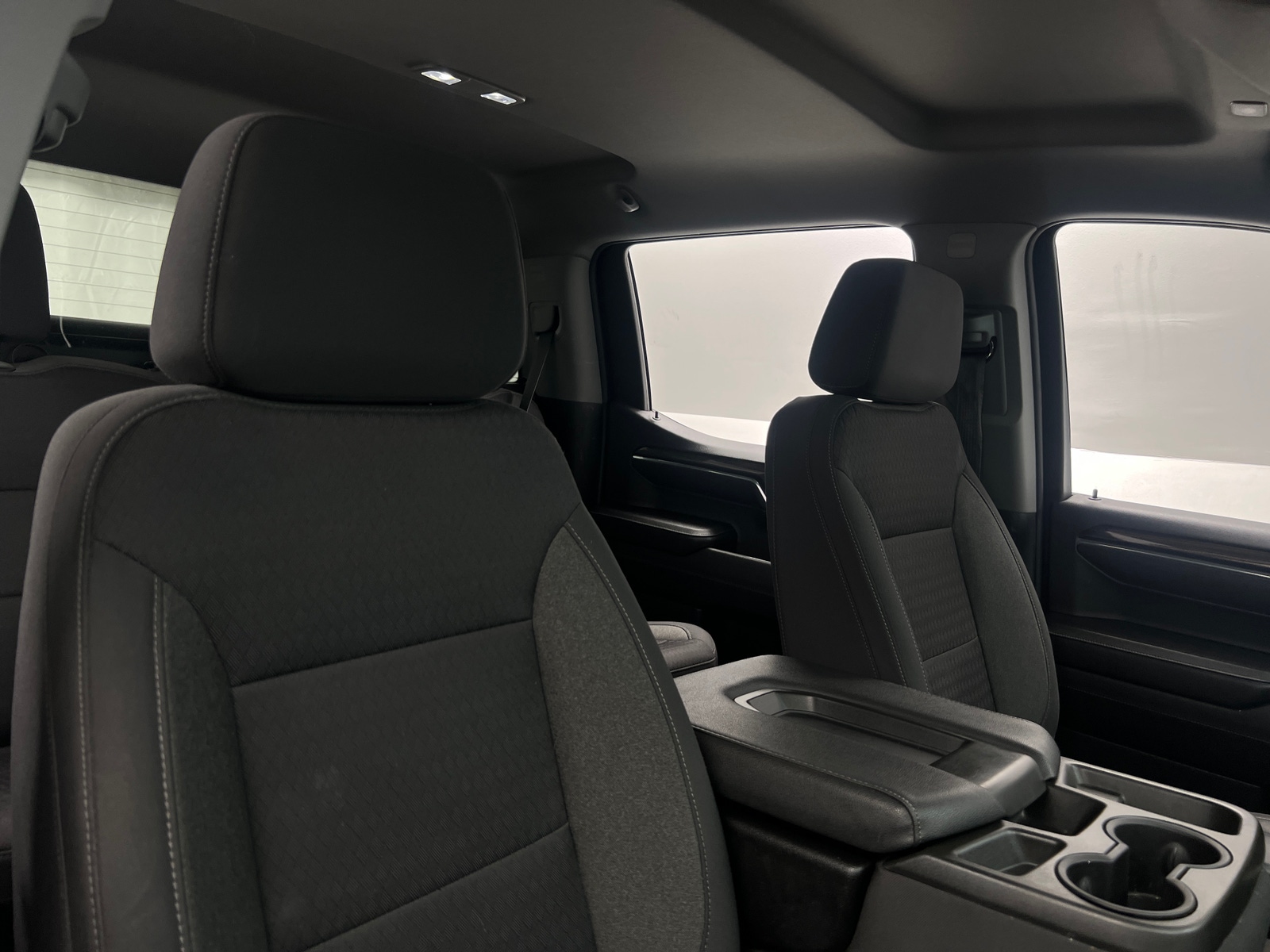 Thumbnail: 2023 Chevrolet Silverado 1500 - 2