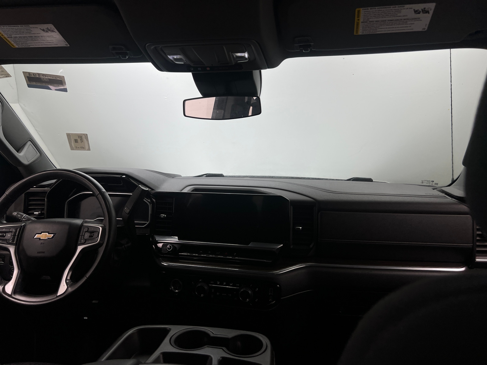 Thumbnail: 2023 Chevrolet Silverado 1500 - 3