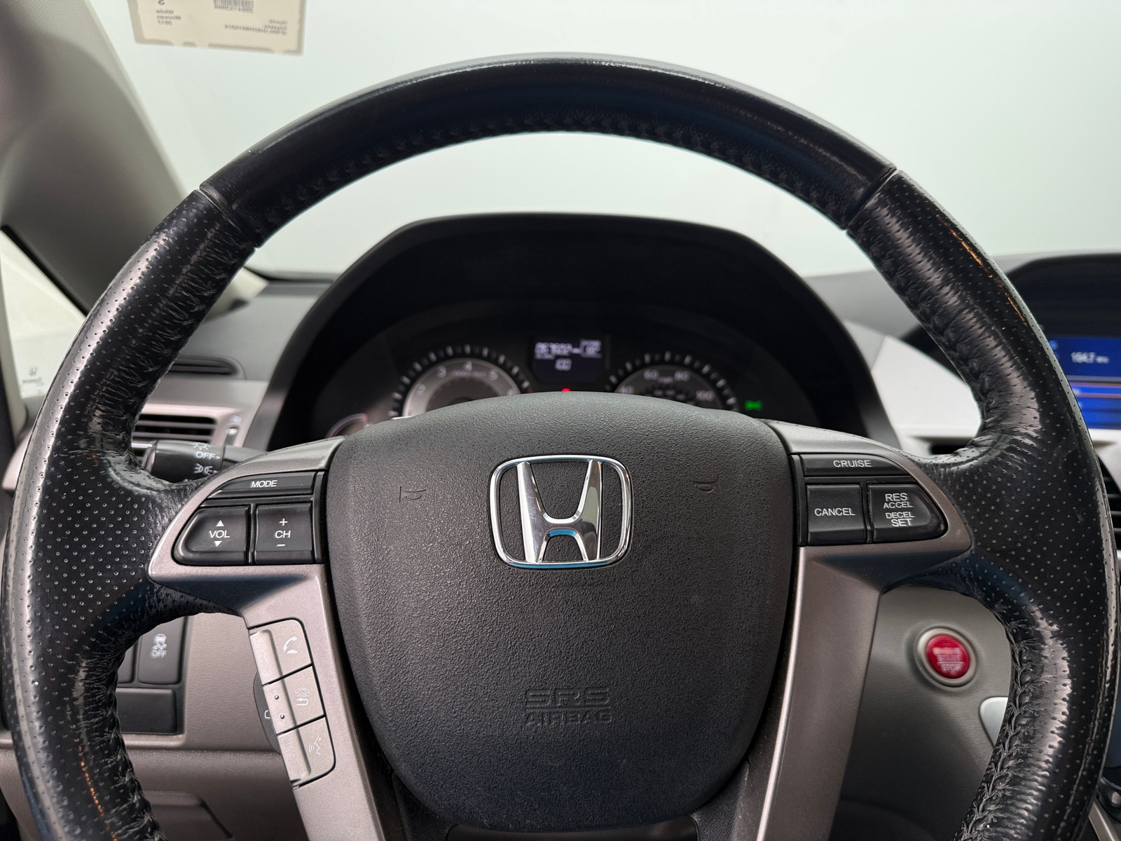 Thumbnail: 2017 Honda Odyssey - 4