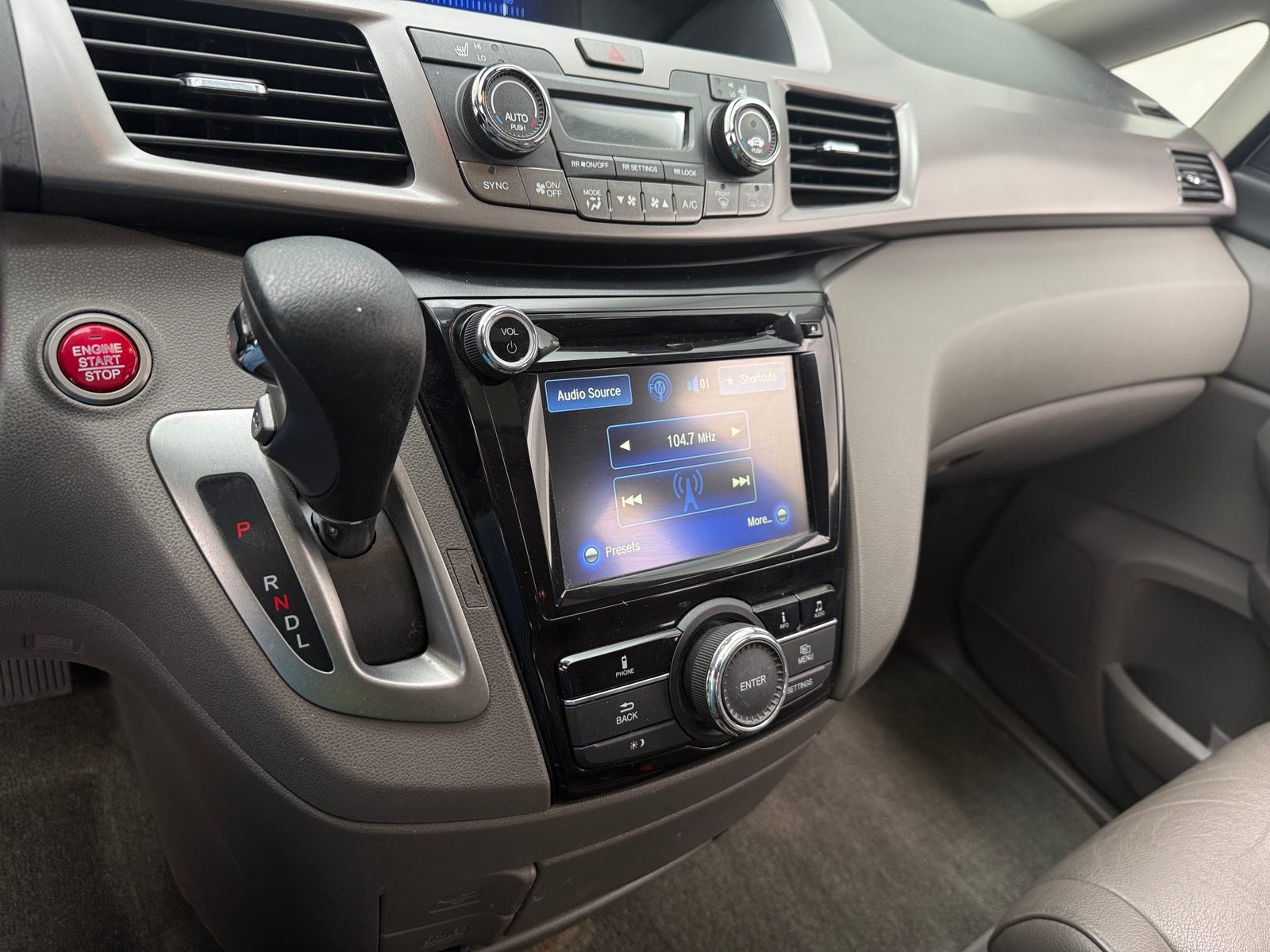 Thumbnail: 2017 Honda Odyssey - 3