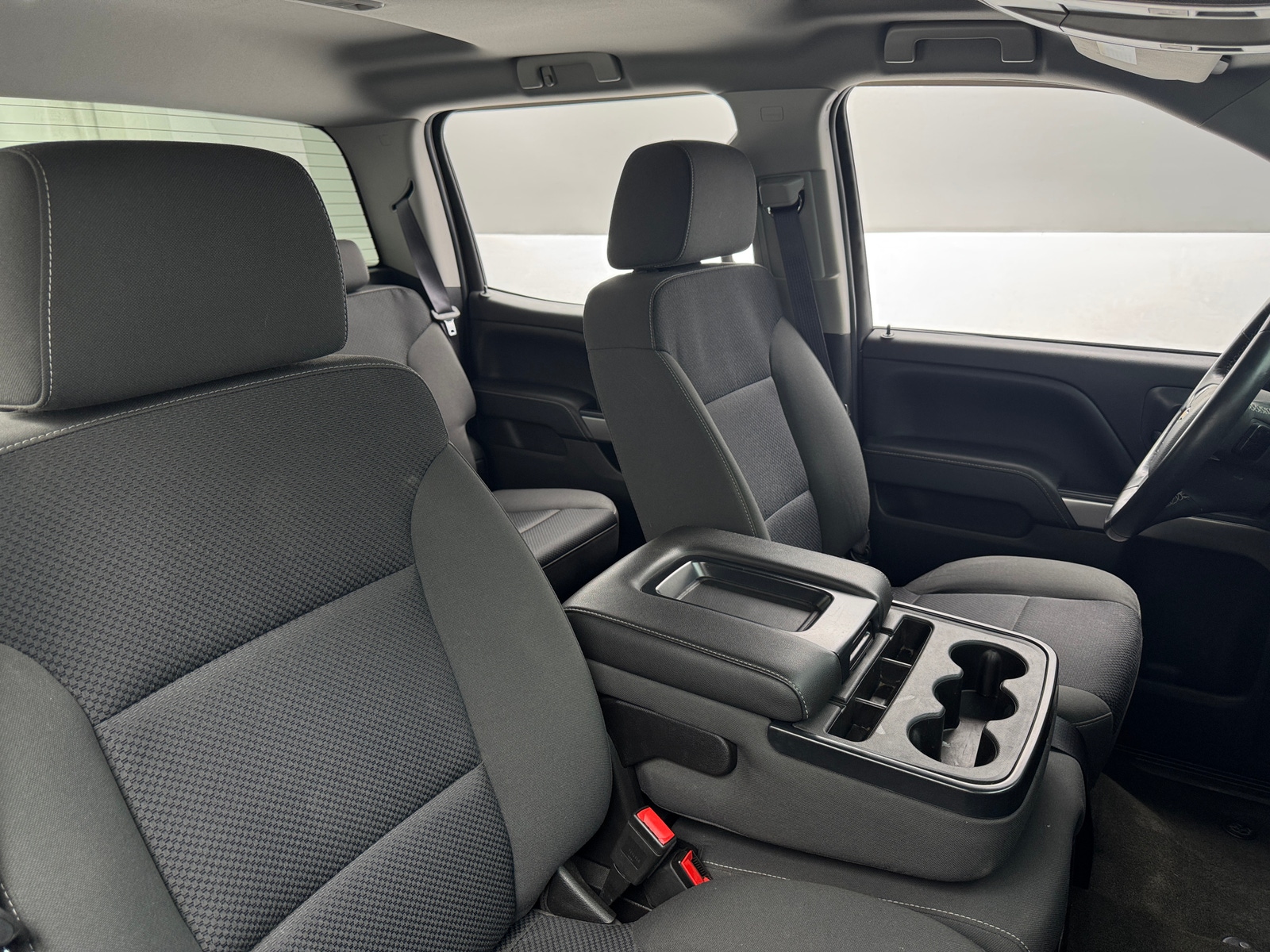 Thumbnail: 2016 Chevrolet Silverado 1500 - 2