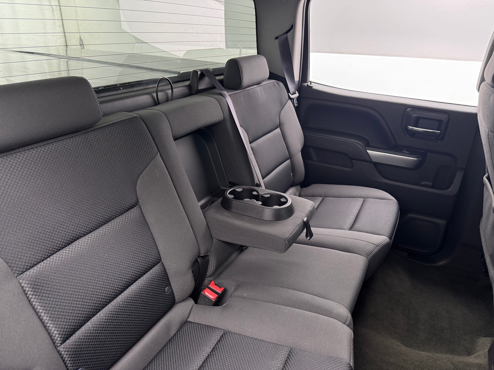 Thumbnail: 2016 Chevrolet Silverado 1500 - 6