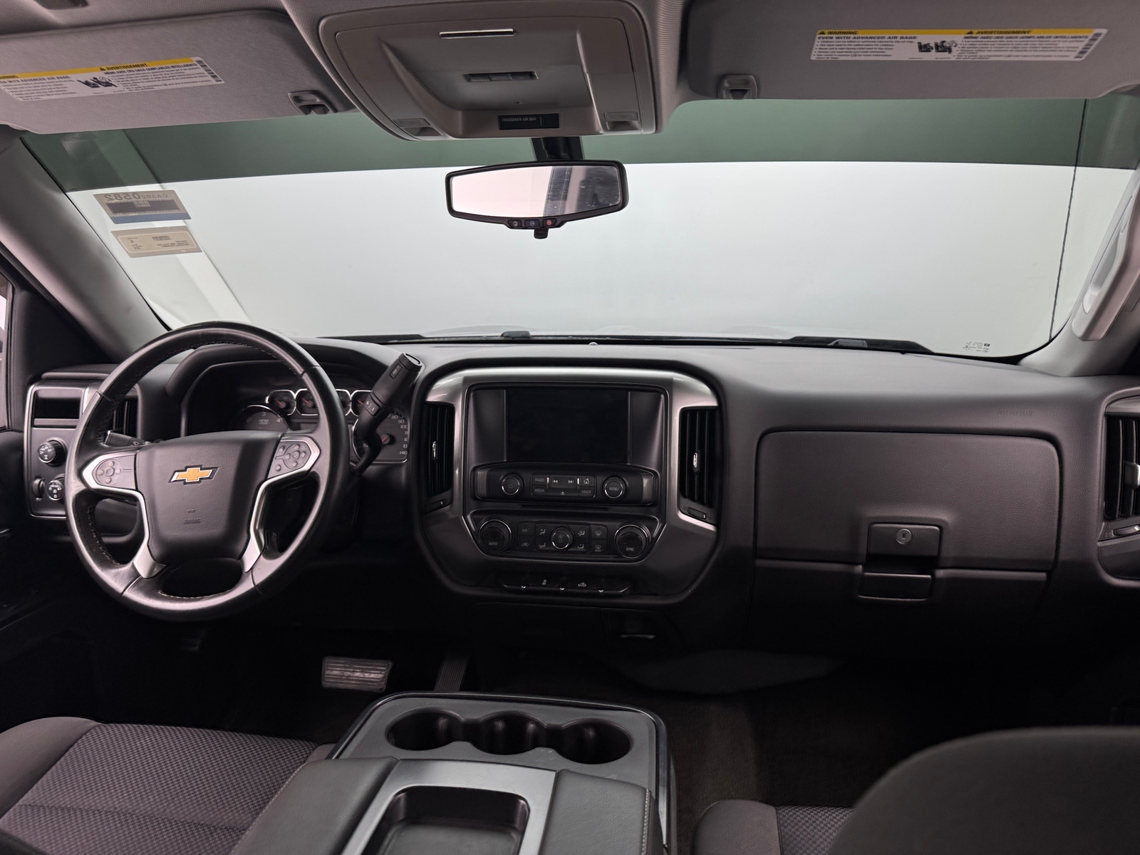 Thumbnail: 2016 Chevrolet Silverado 1500 - 3
